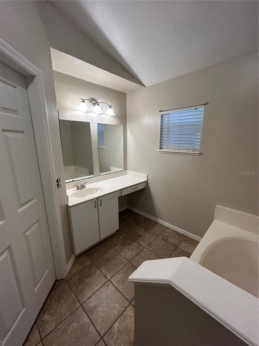 Master bath. - 3243 BRETTON WOODS TER, DELTONA