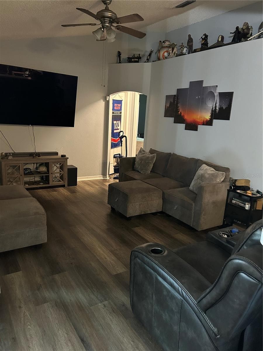 2nd living room. - 3243 BRETTON WOODS TER, DELTONA