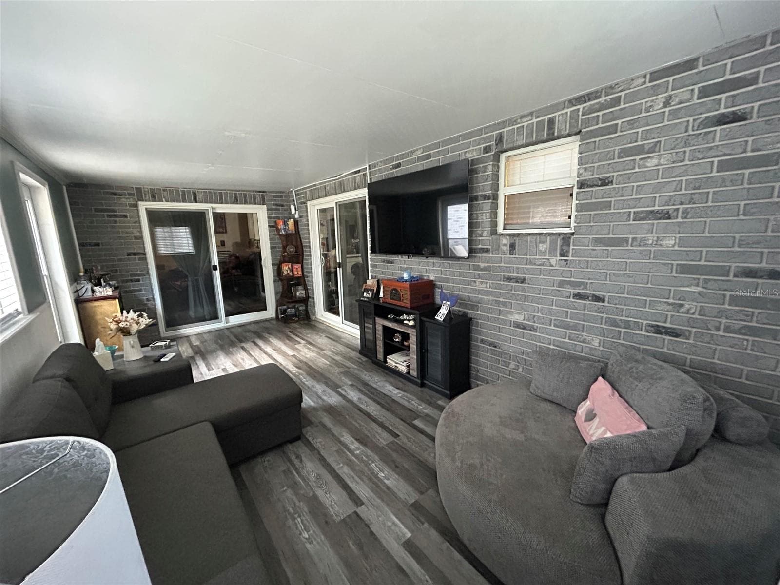Air conditioned bonus room. - 3243 BRETTON WOODS TER, DELTONA