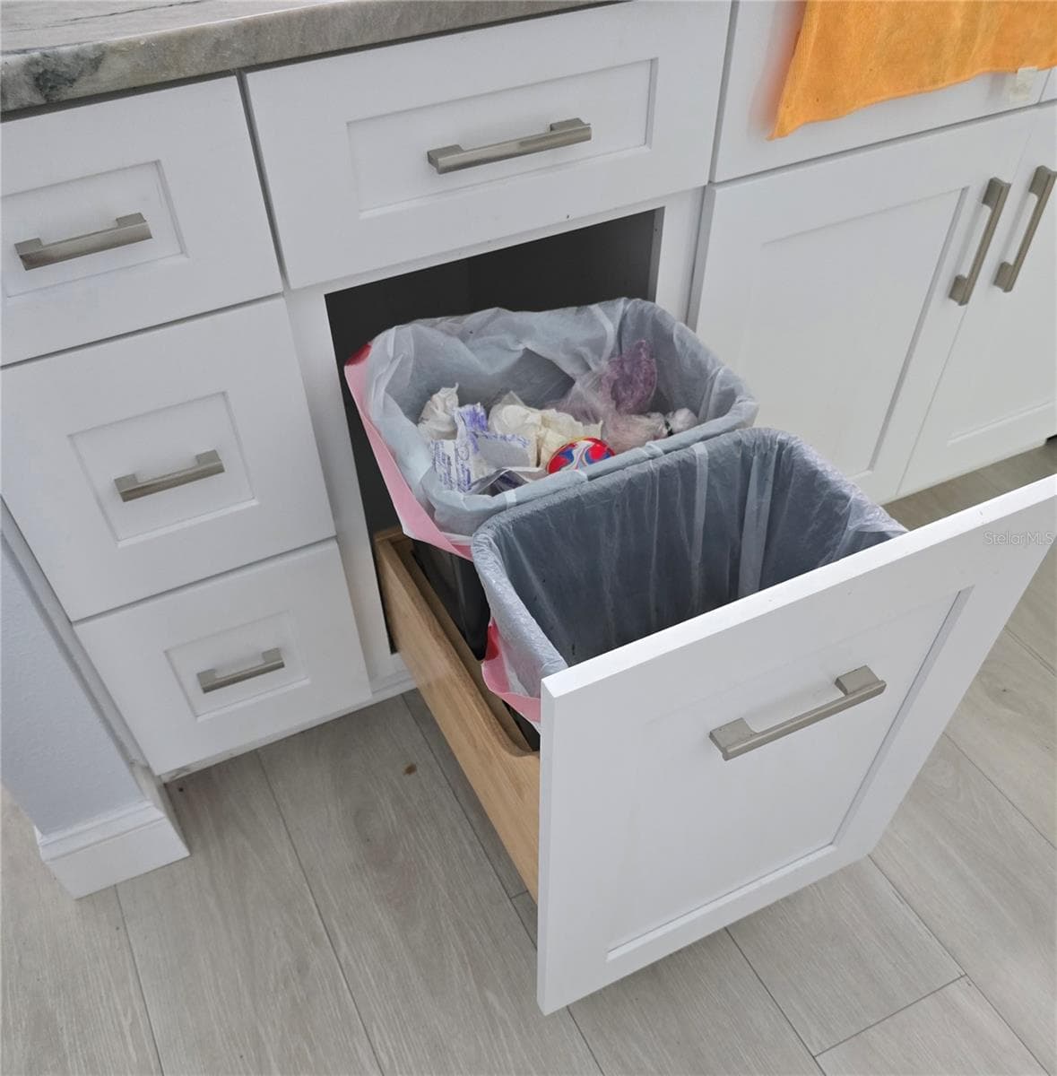 DOUBLE TRASH - 7488 ELEANOR CIR, SARASOTA