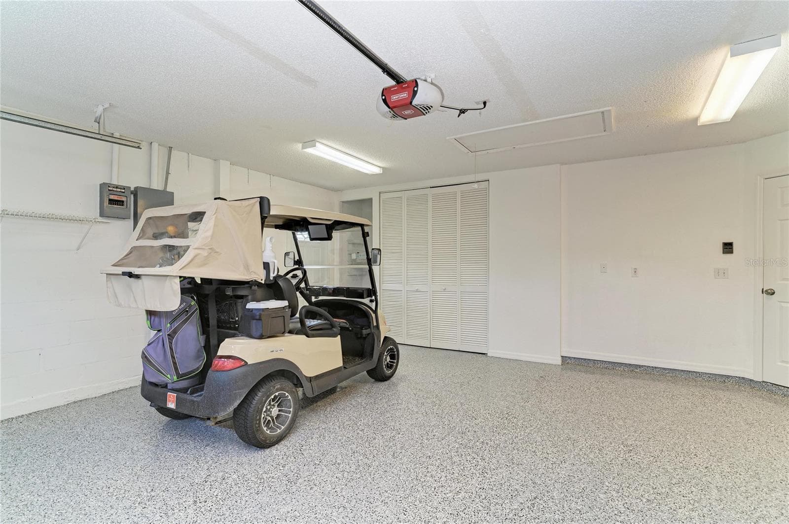 GOLF CART NOT FOR SALE - 7488 ELEANOR CIR, SARASOTA