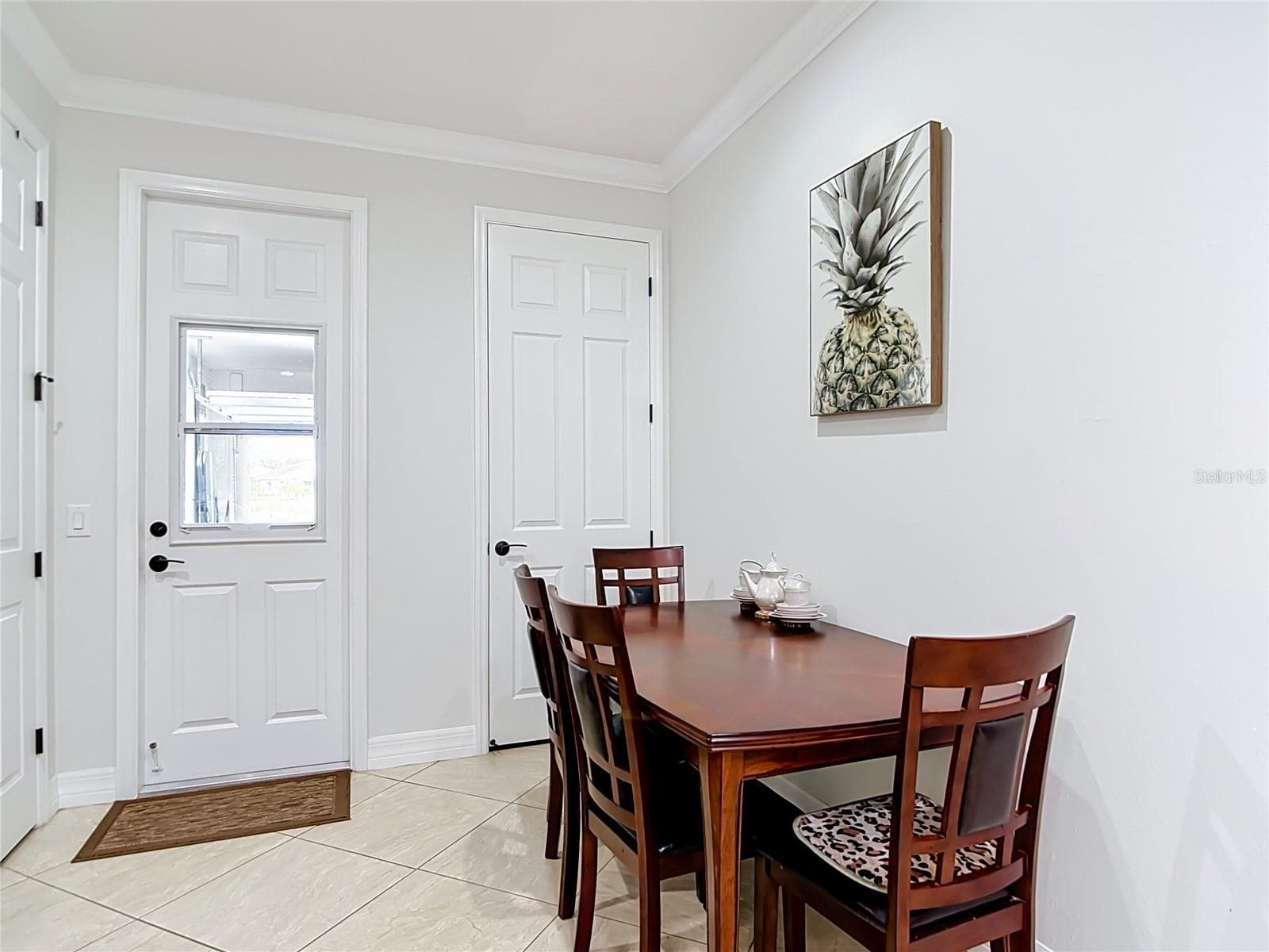 Kitchen table - 2590 OSWEGO DR, NORTH PORT