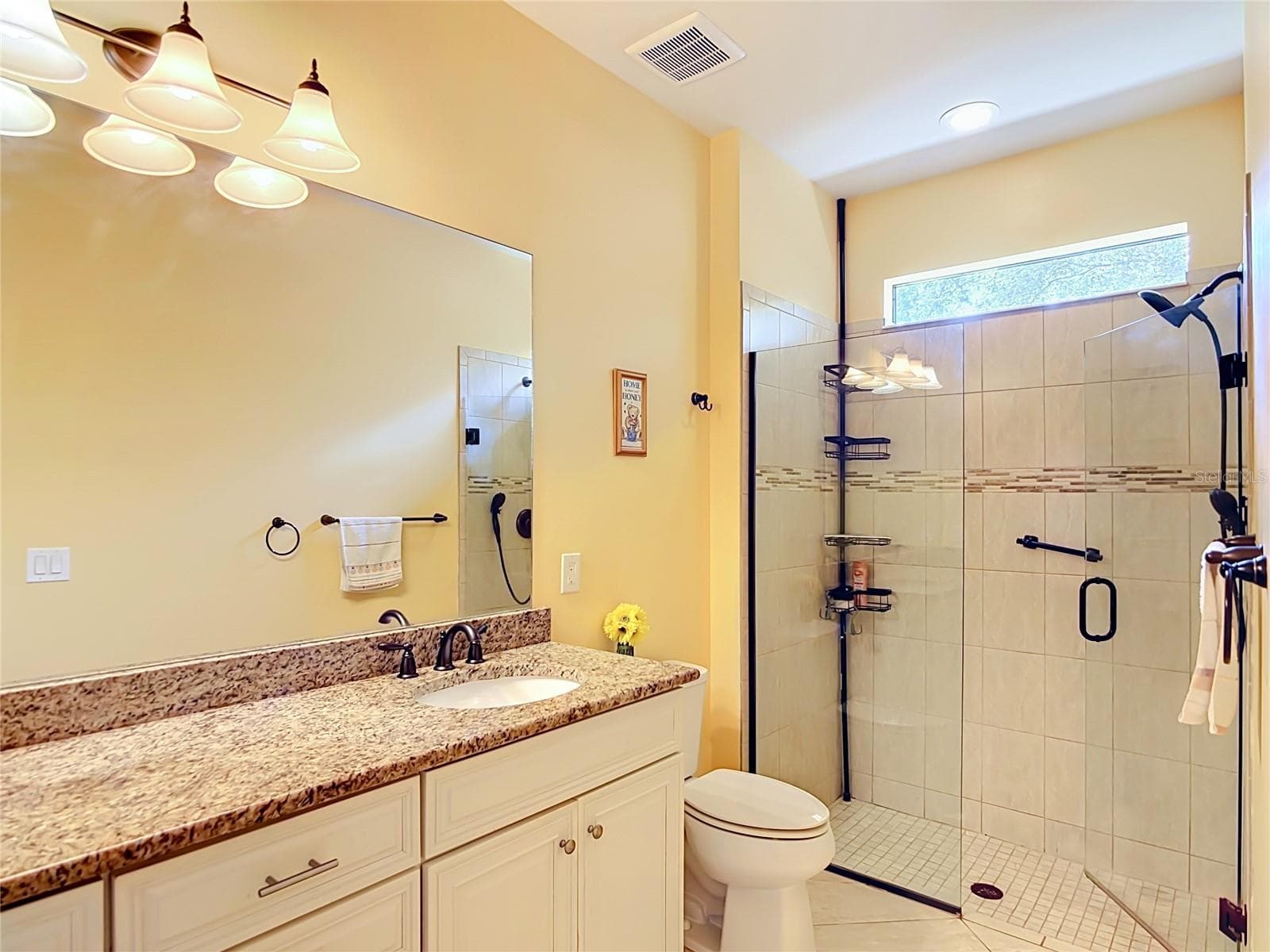 Master Bath - 2590 OSWEGO DR, NORTH PORT