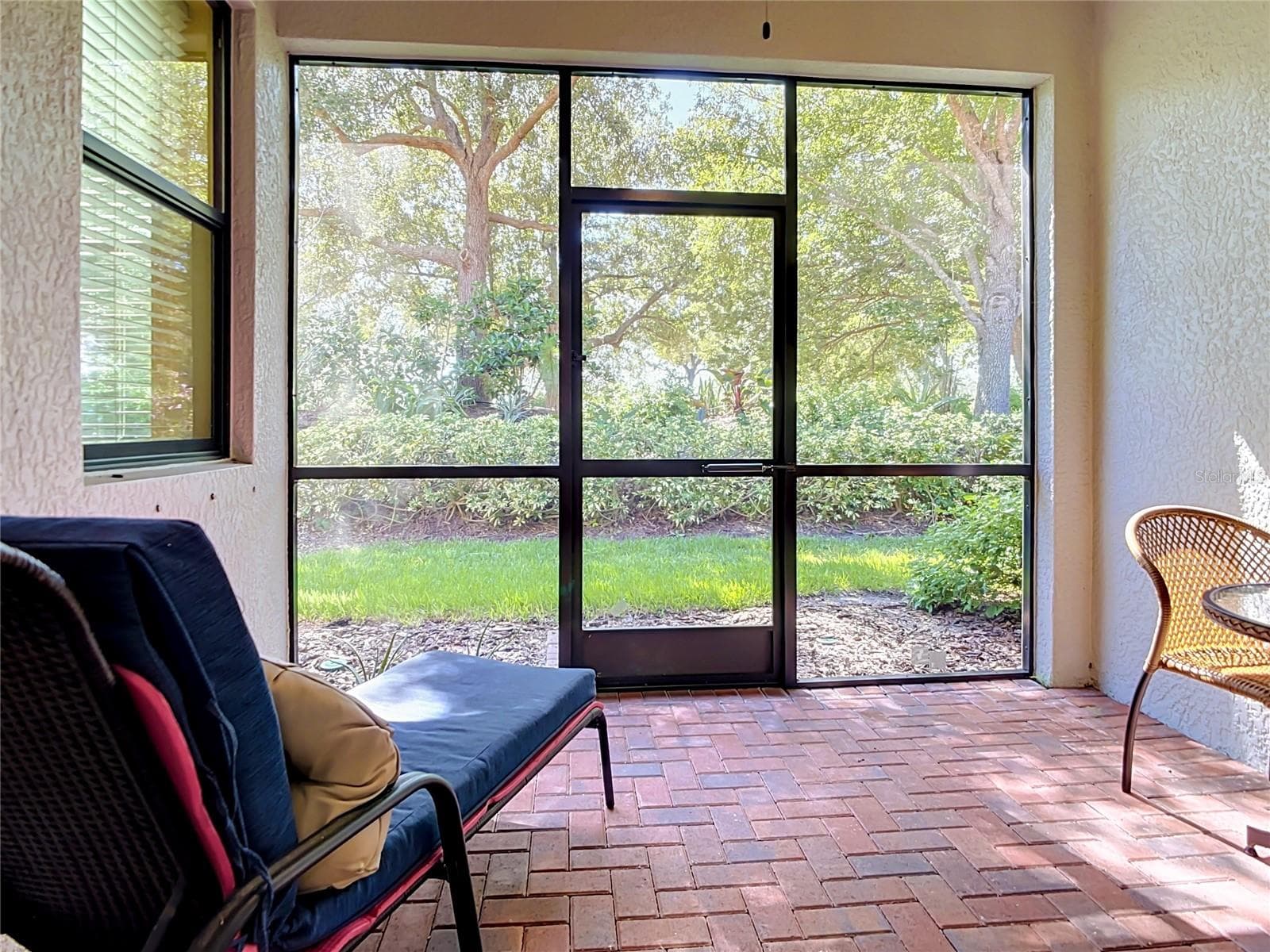 Screened in Lanai - 2590 OSWEGO DR, NORTH PORT