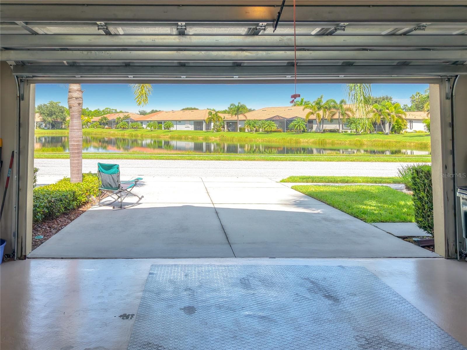 View of waterfront - 2590 OSWEGO DR, NORTH PORT