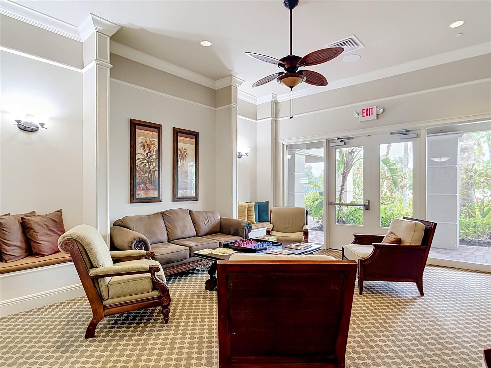 Club house - 2590 OSWEGO DR, NORTH PORT