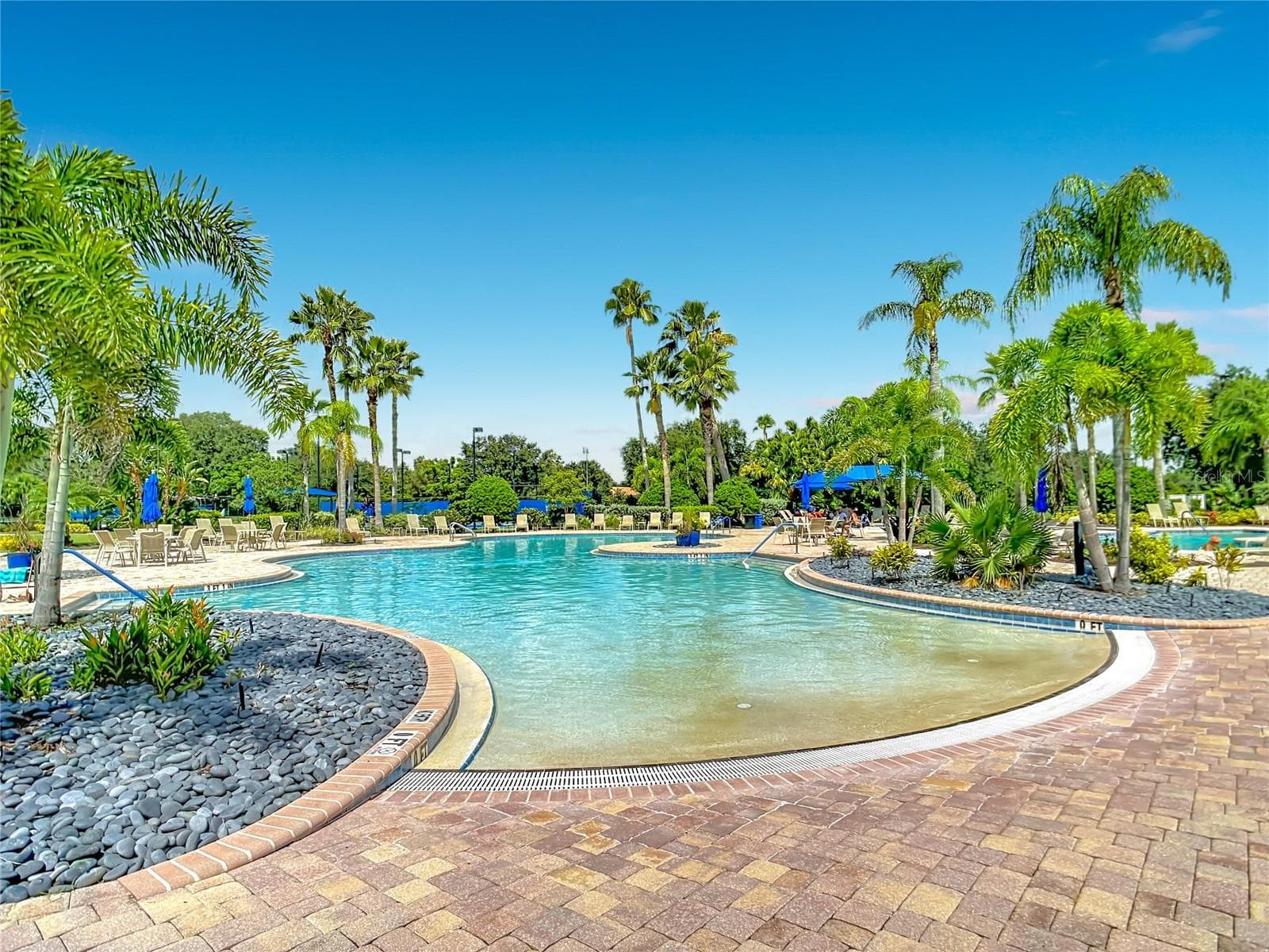 Main Pool - 2590 OSWEGO DR, NORTH PORT