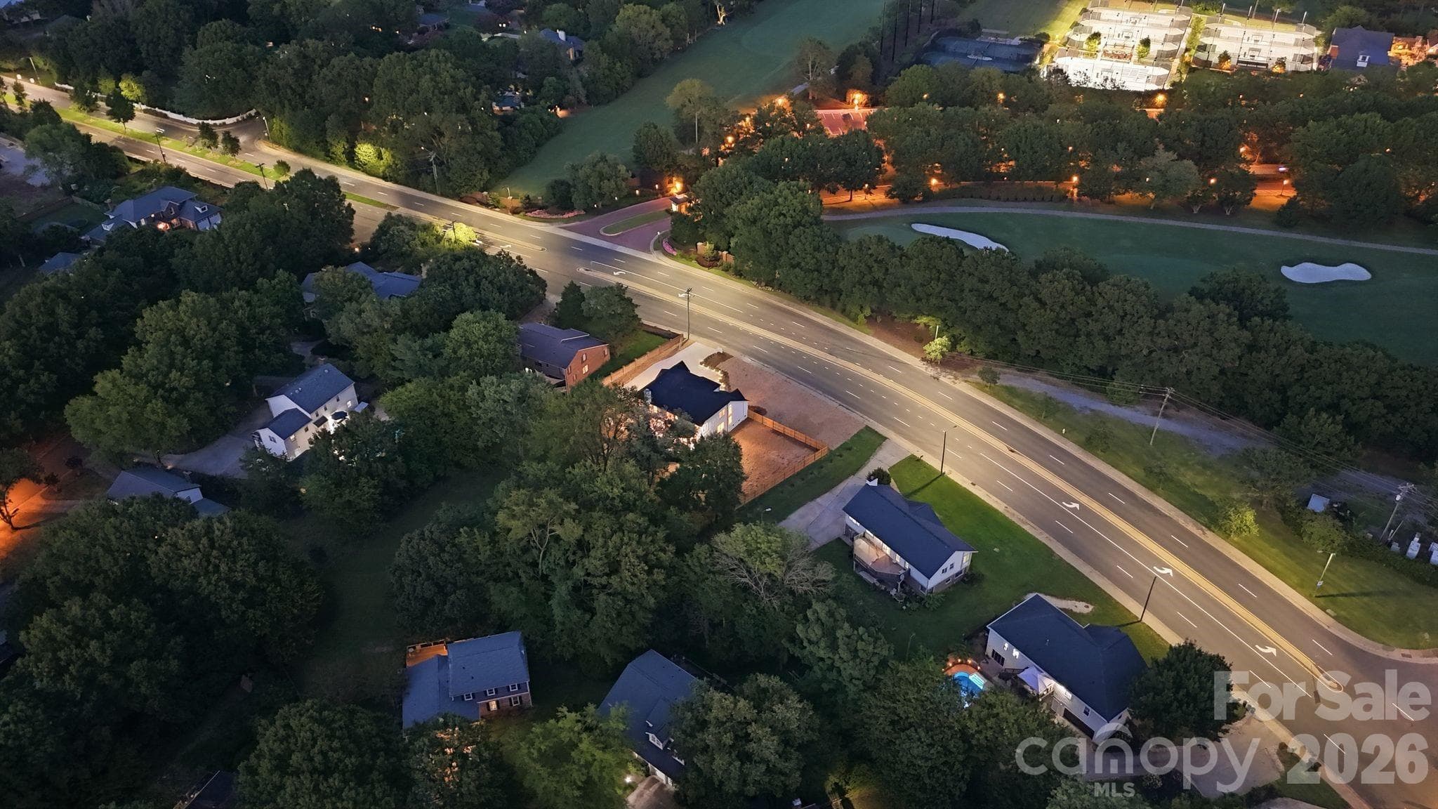 Single Family Residence at 4818 Carmel Road, Charlotte, photo 39 of 41