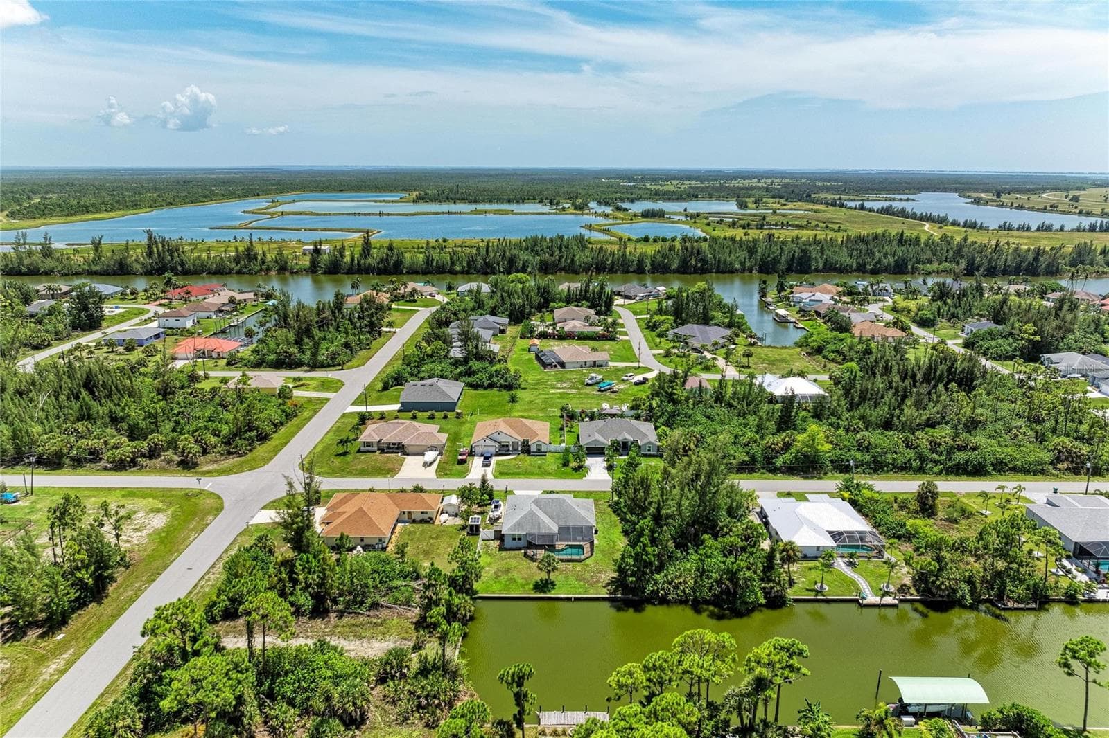 Single Family Residence at 15040 LYNEBURG AVE, PORT CHARLOTTE, photo 7 of 49