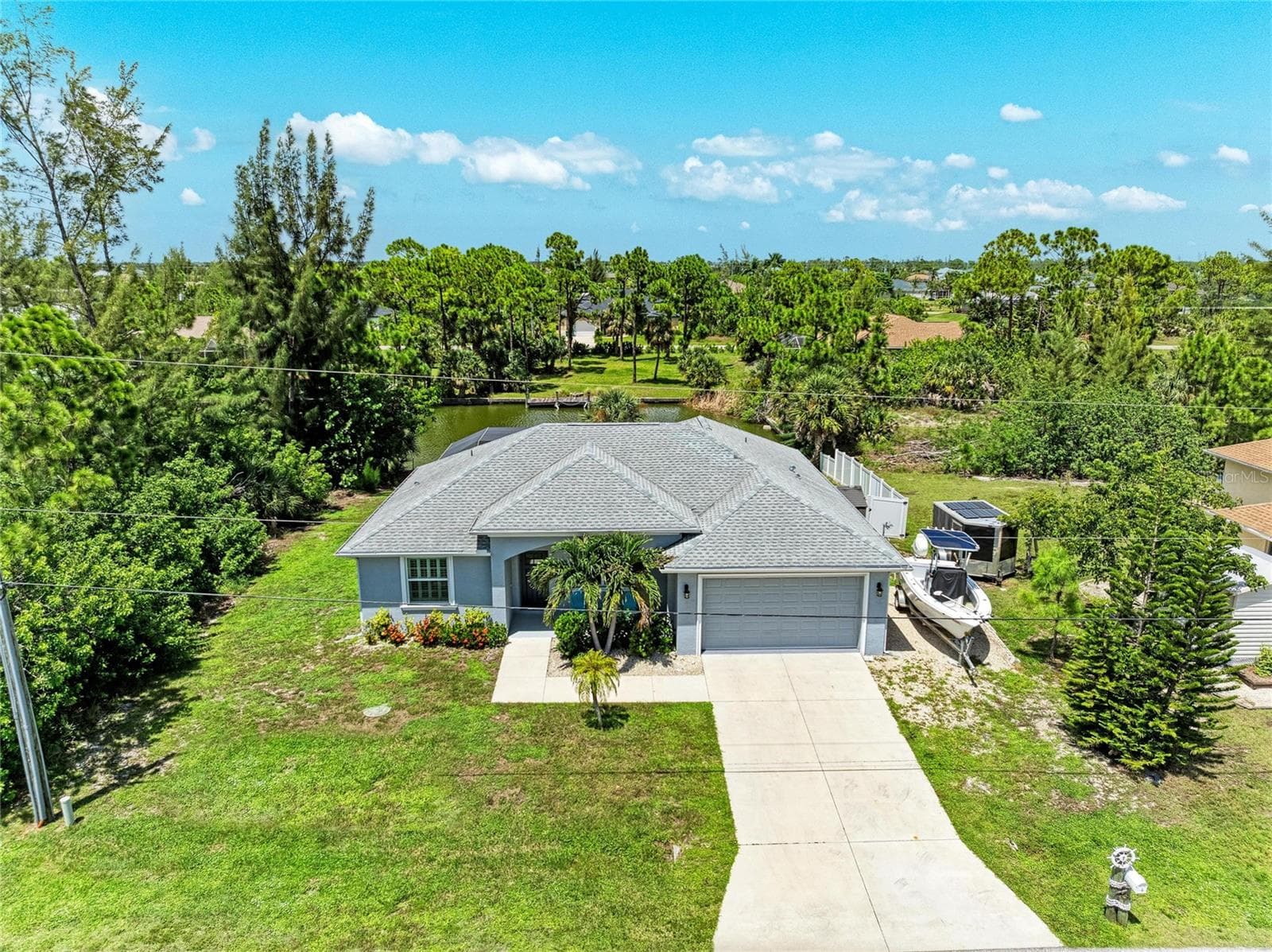 Single Family Residence at 15040 LYNEBURG AVE, PORT CHARLOTTE, photo 8 of 49