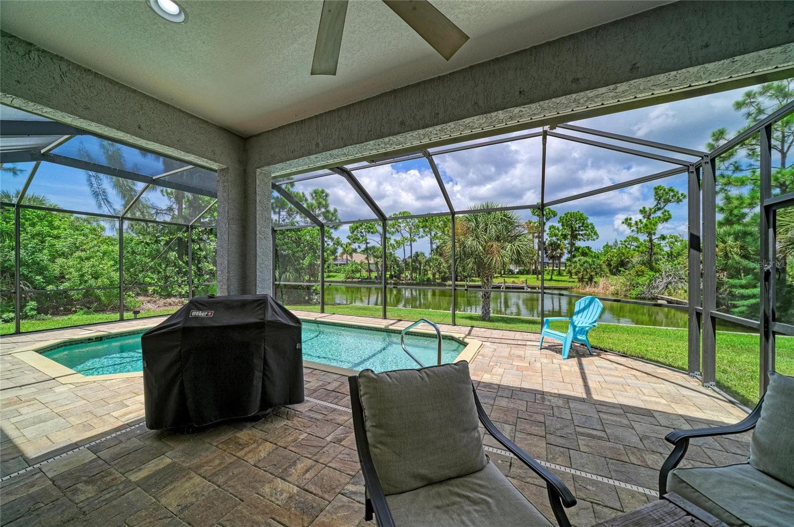 Single Family Residence at 15040 LYNEBURG AVE, PORT CHARLOTTE, photo 9 of 49