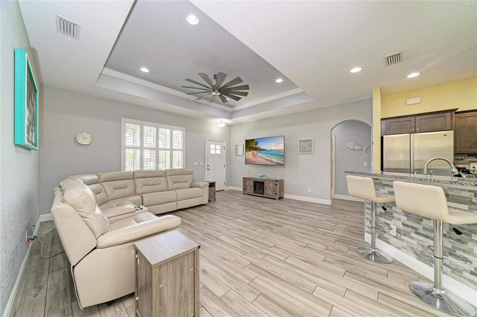 Single Family Residence at 15040 LYNEBURG AVE, PORT CHARLOTTE, photo 5 of 49