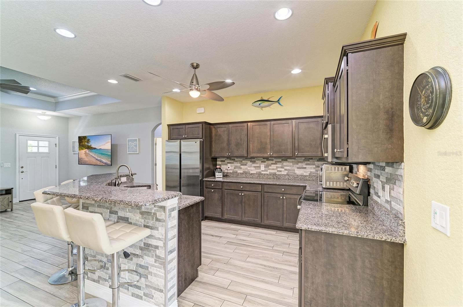 Single Family Residence at 15040 LYNEBURG AVE, PORT CHARLOTTE, photo 4 of 49