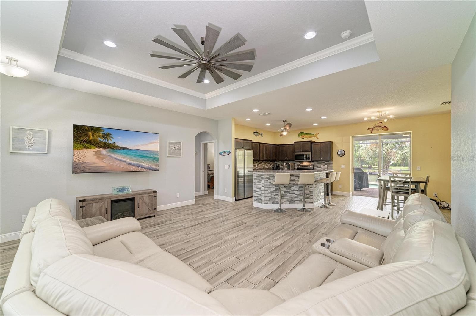 Single Family Residence at 15040 LYNEBURG AVE, PORT CHARLOTTE, photo 13 of 49