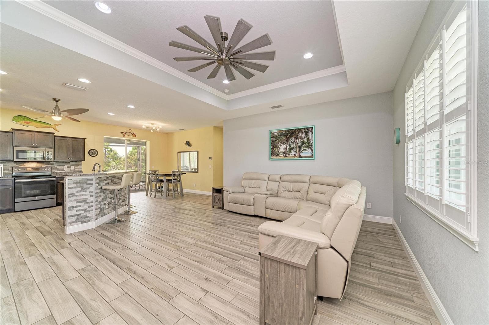 Single Family Residence at 15040 LYNEBURG AVE, PORT CHARLOTTE, photo 14 of 49
