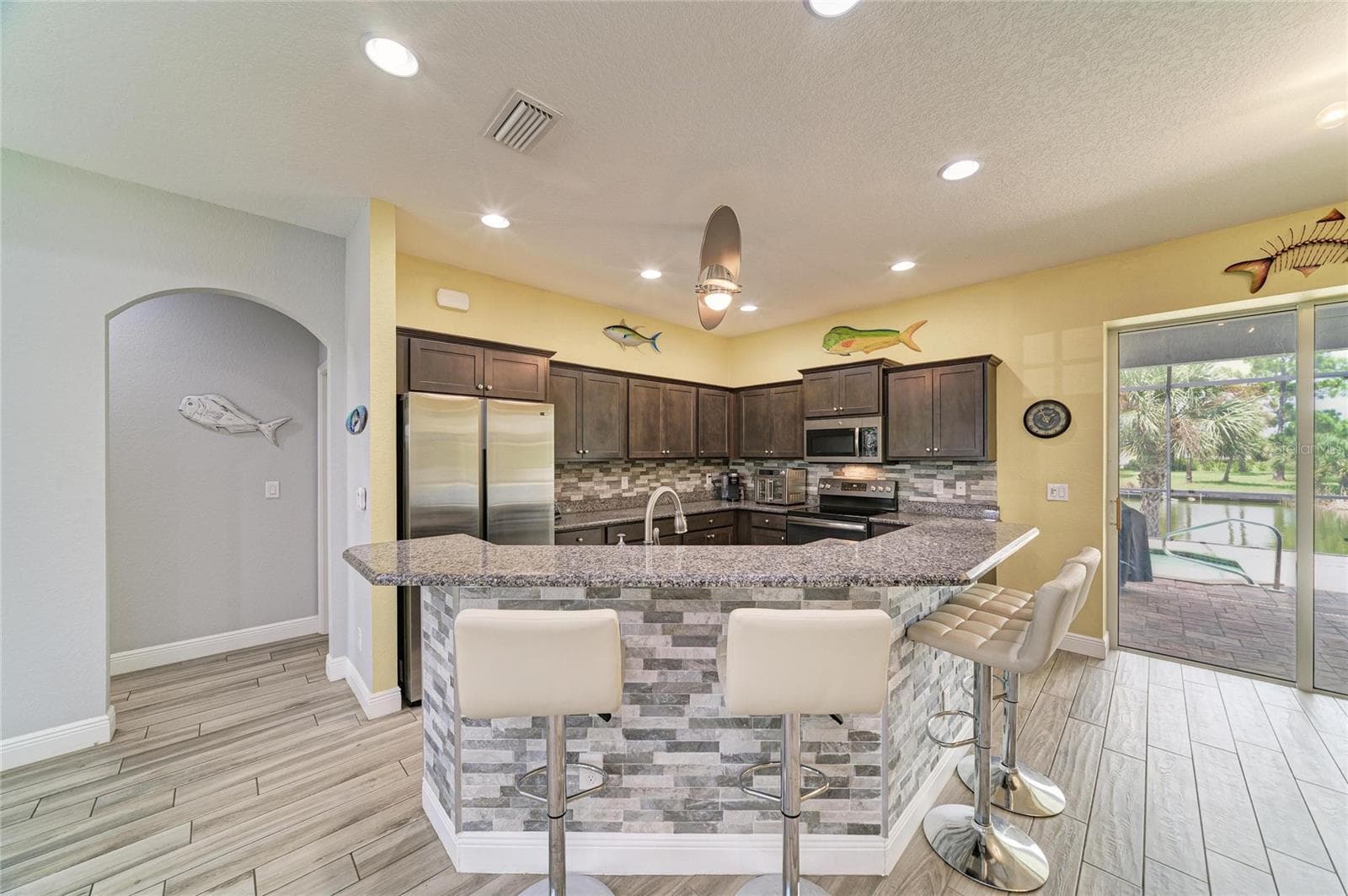Single Family Residence at 15040 LYNEBURG AVE, PORT CHARLOTTE, photo 15 of 49