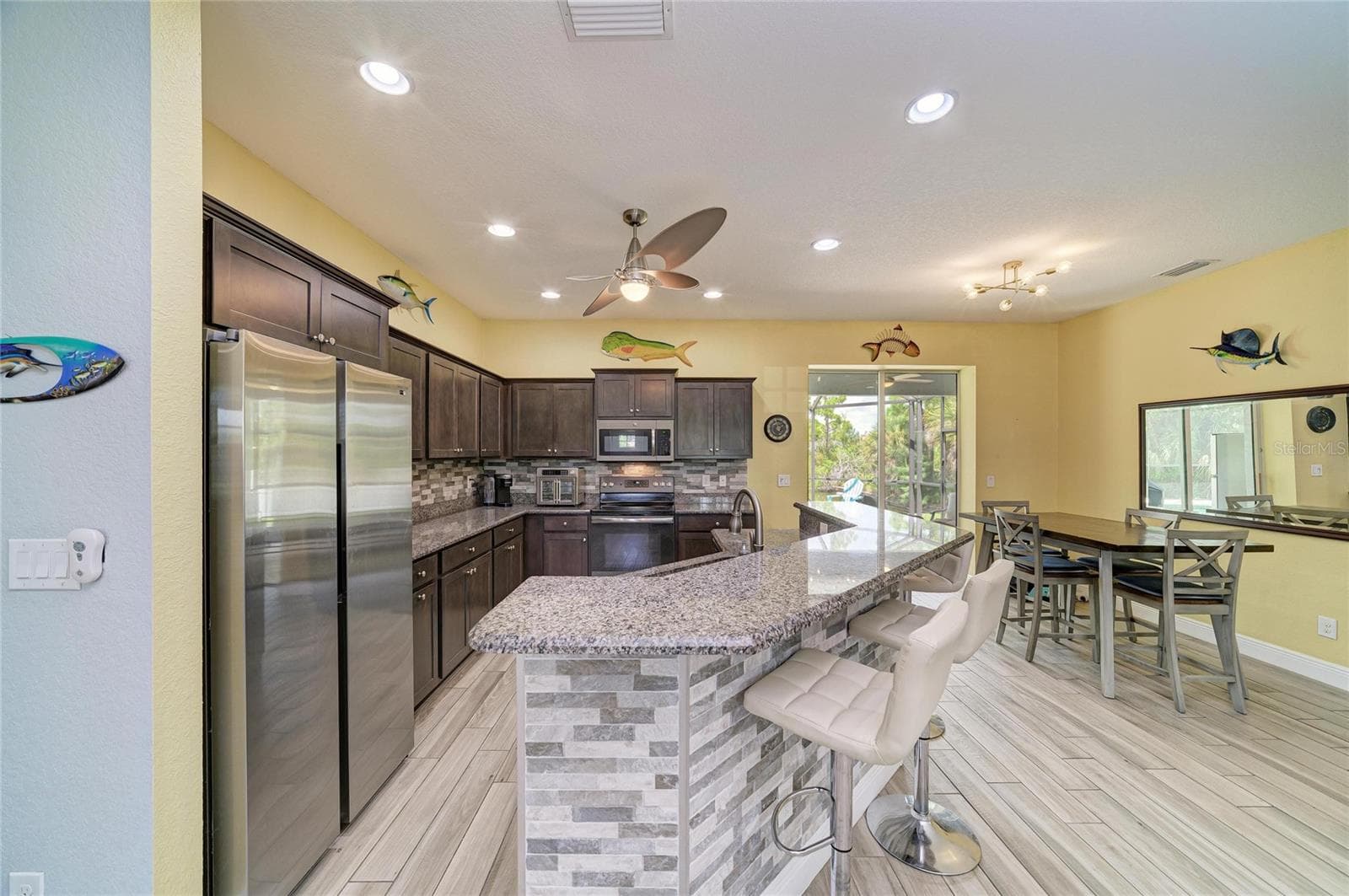 Single Family Residence at 15040 LYNEBURG AVE, PORT CHARLOTTE, photo 16 of 49