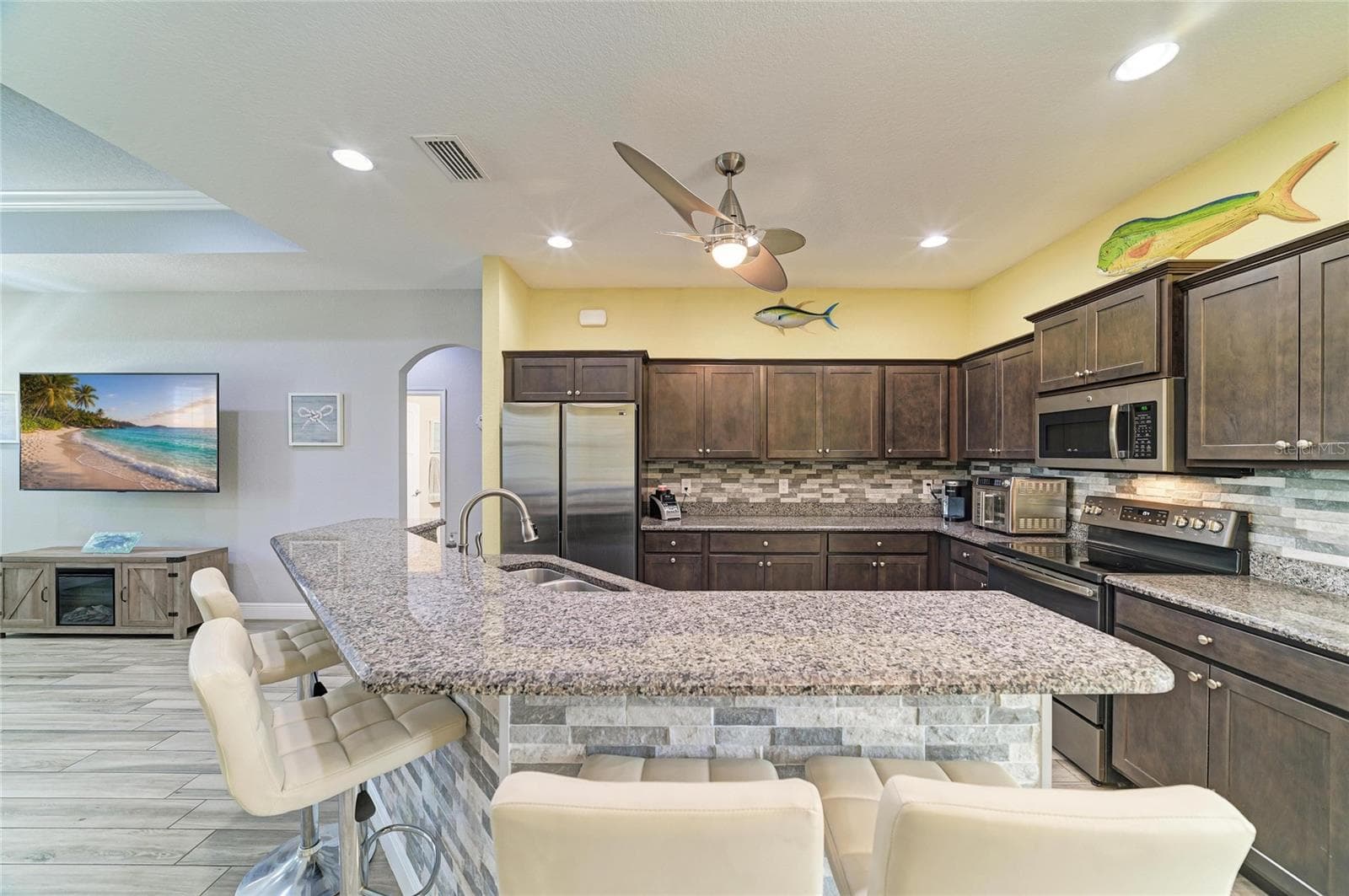 Single Family Residence at 15040 LYNEBURG AVE, PORT CHARLOTTE, photo 20 of 49