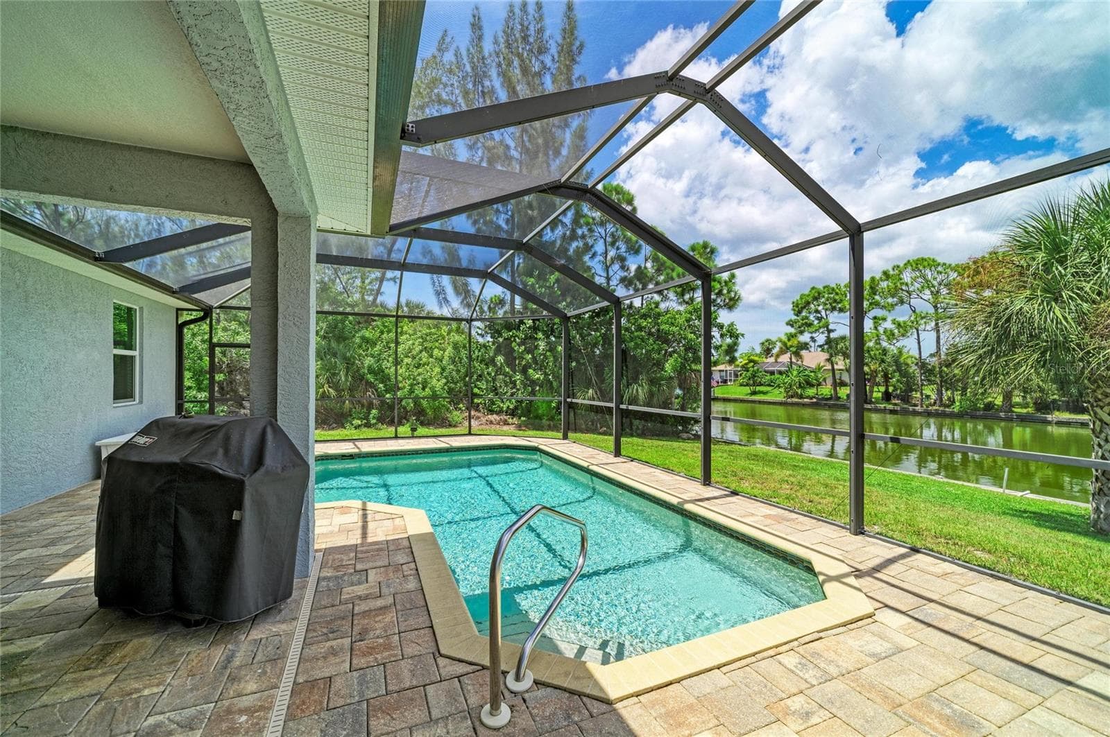 Single Family Residence at 15040 LYNEBURG AVE, PORT CHARLOTTE, photo 35 of 49