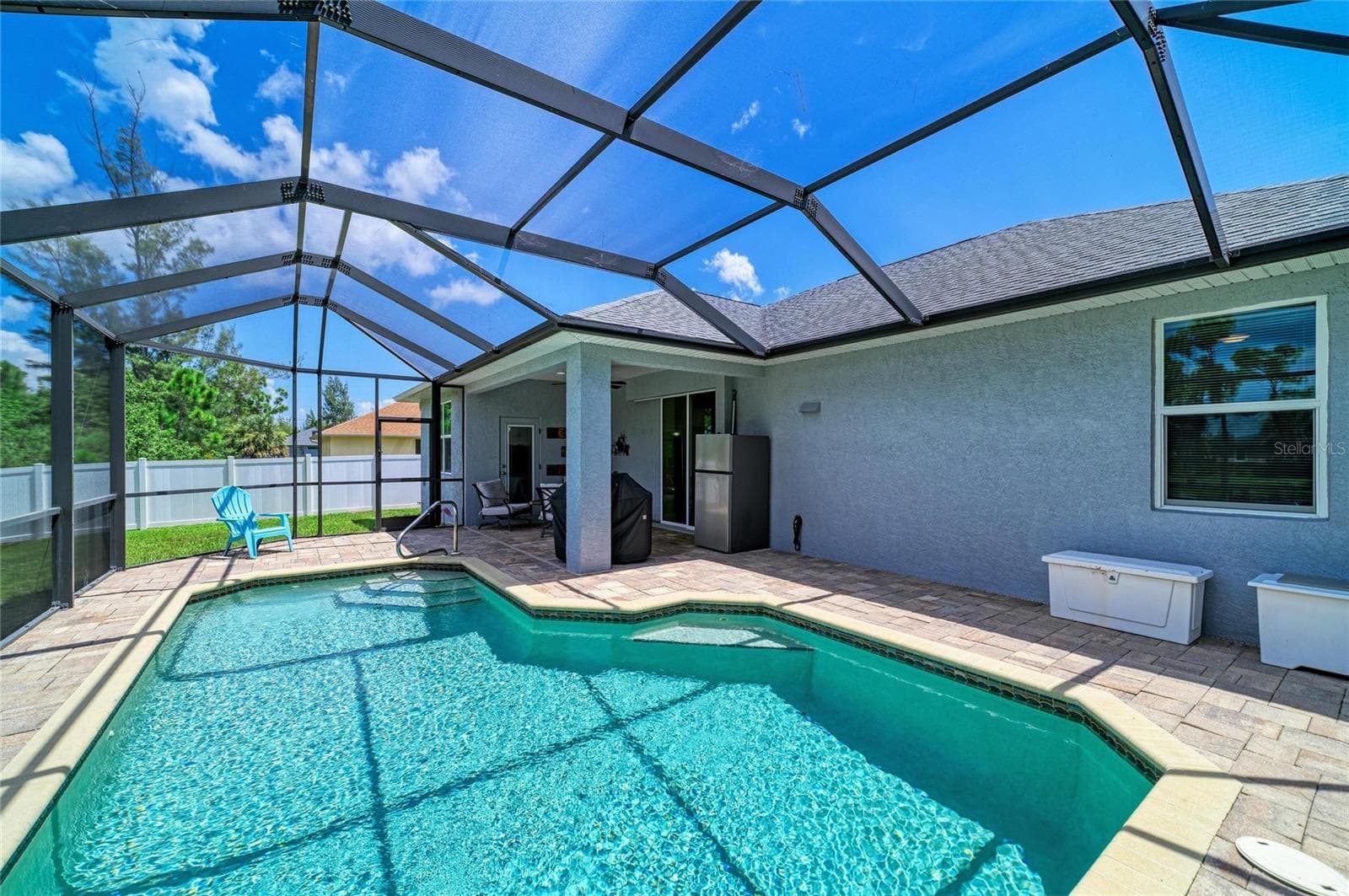 Single Family Residence at 15040 LYNEBURG AVE, PORT CHARLOTTE, photo 37 of 49
