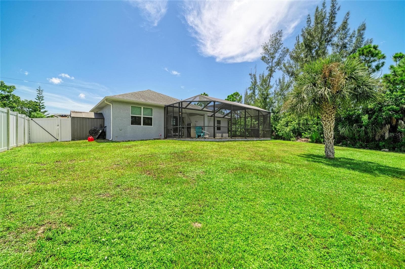 Single Family Residence at 15040 LYNEBURG AVE, PORT CHARLOTTE, photo 39 of 49