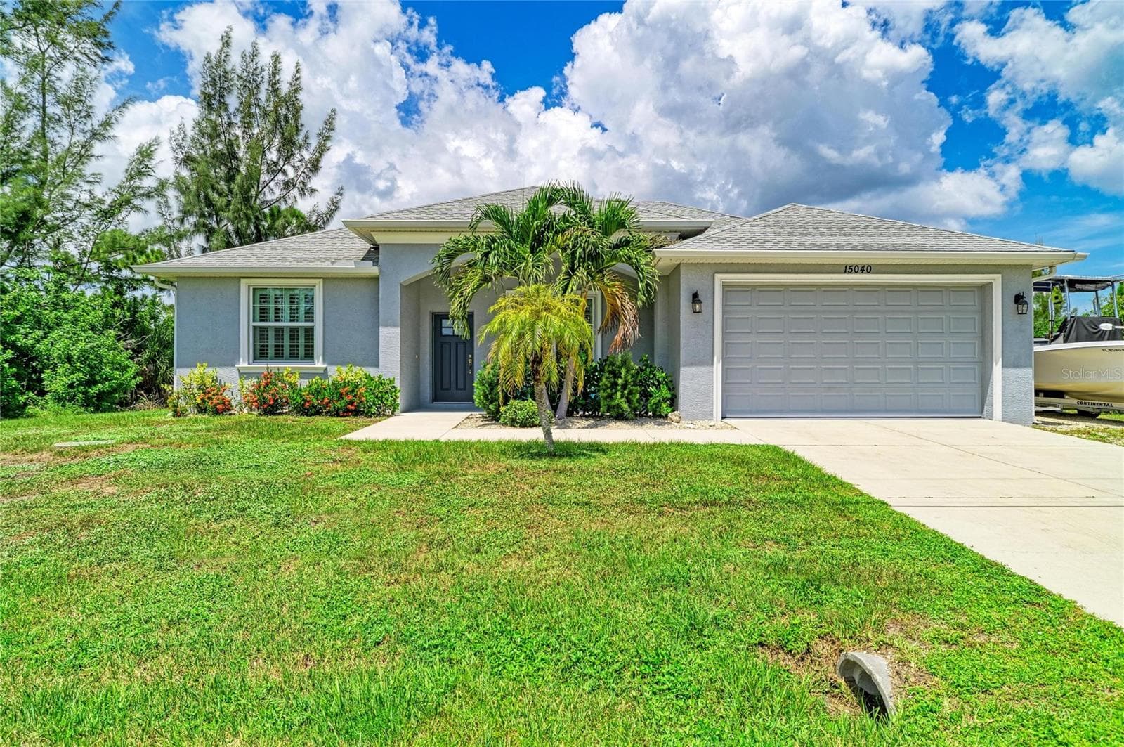 Single Family Residence at 15040 LYNEBURG AVE, PORT CHARLOTTE, photo 45 of 49