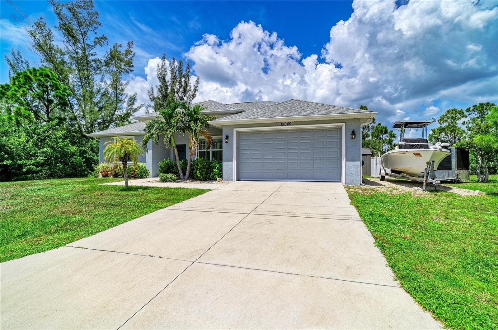Single Family Residence at 15040 LYNEBURG AVE, PORT CHARLOTTE, photo 46 of 49