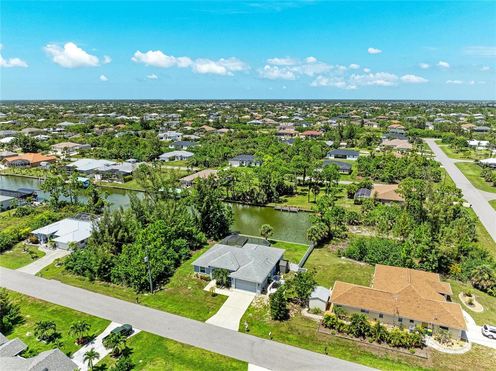 Single Family Residence at 15040 LYNEBURG AVE, PORT CHARLOTTE, photo 47 of 49