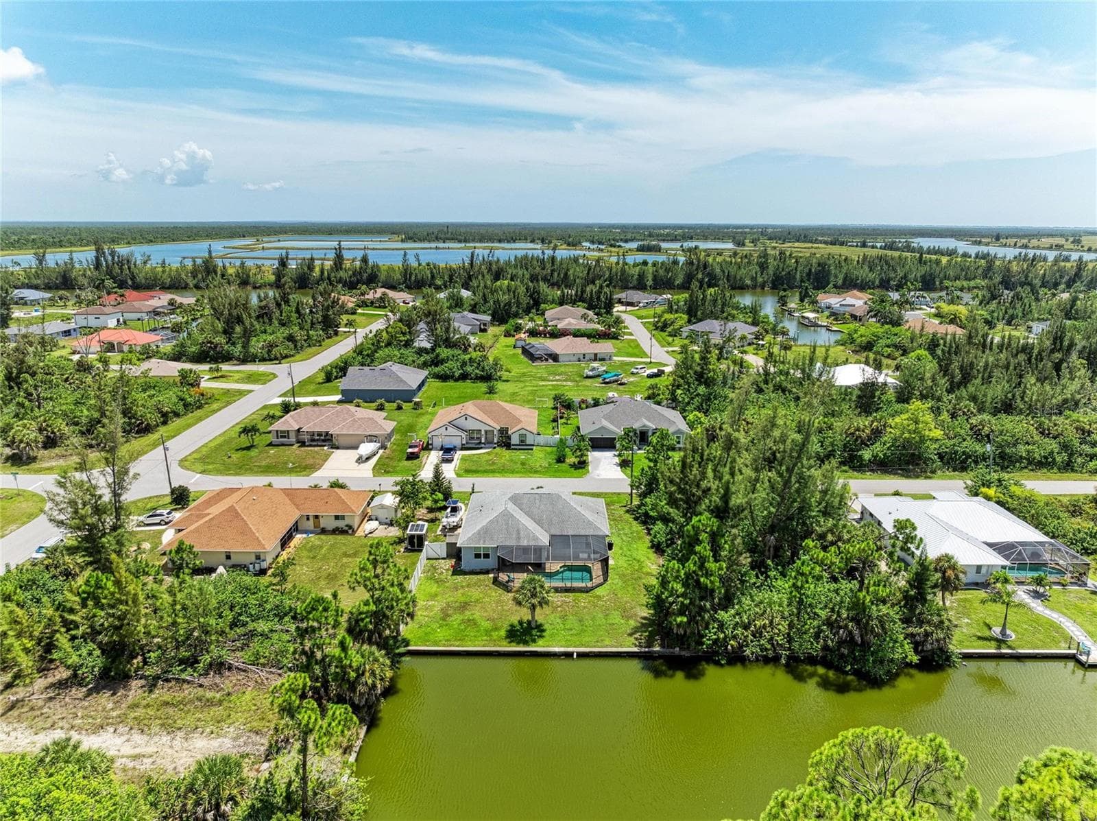 Single Family Residence at 15040 LYNEBURG AVE, PORT CHARLOTTE, photo 49 of 49