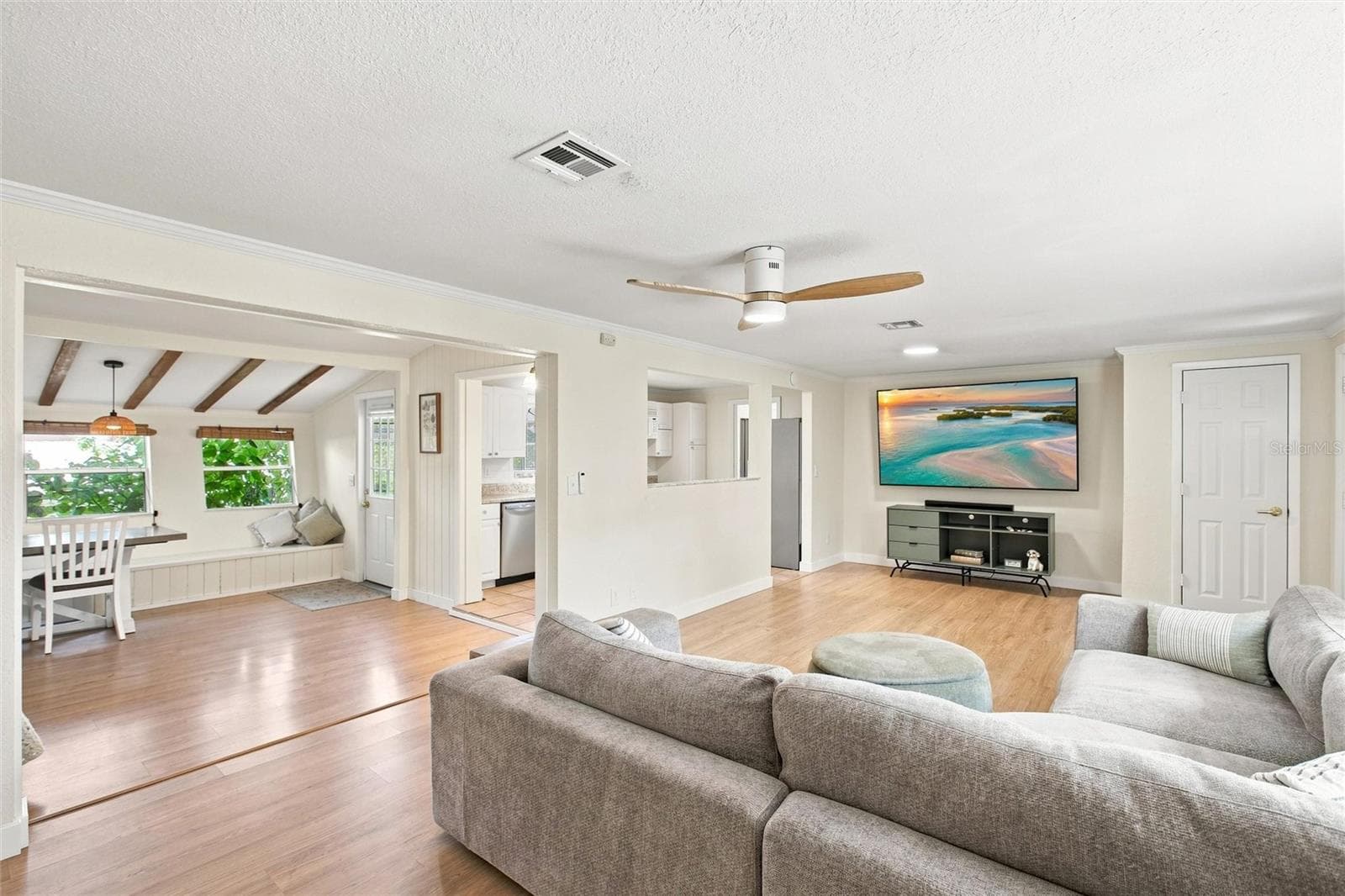 Great Room - 1509 BANYAN DR, VENICE