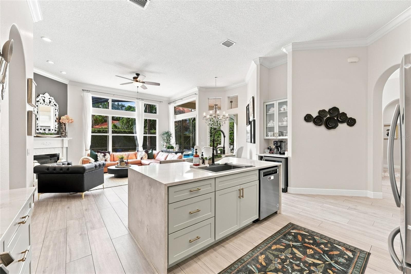 Single Family Residence at 2426 BAESEL VIEW DR, ORLANDO, photo 30 of 82