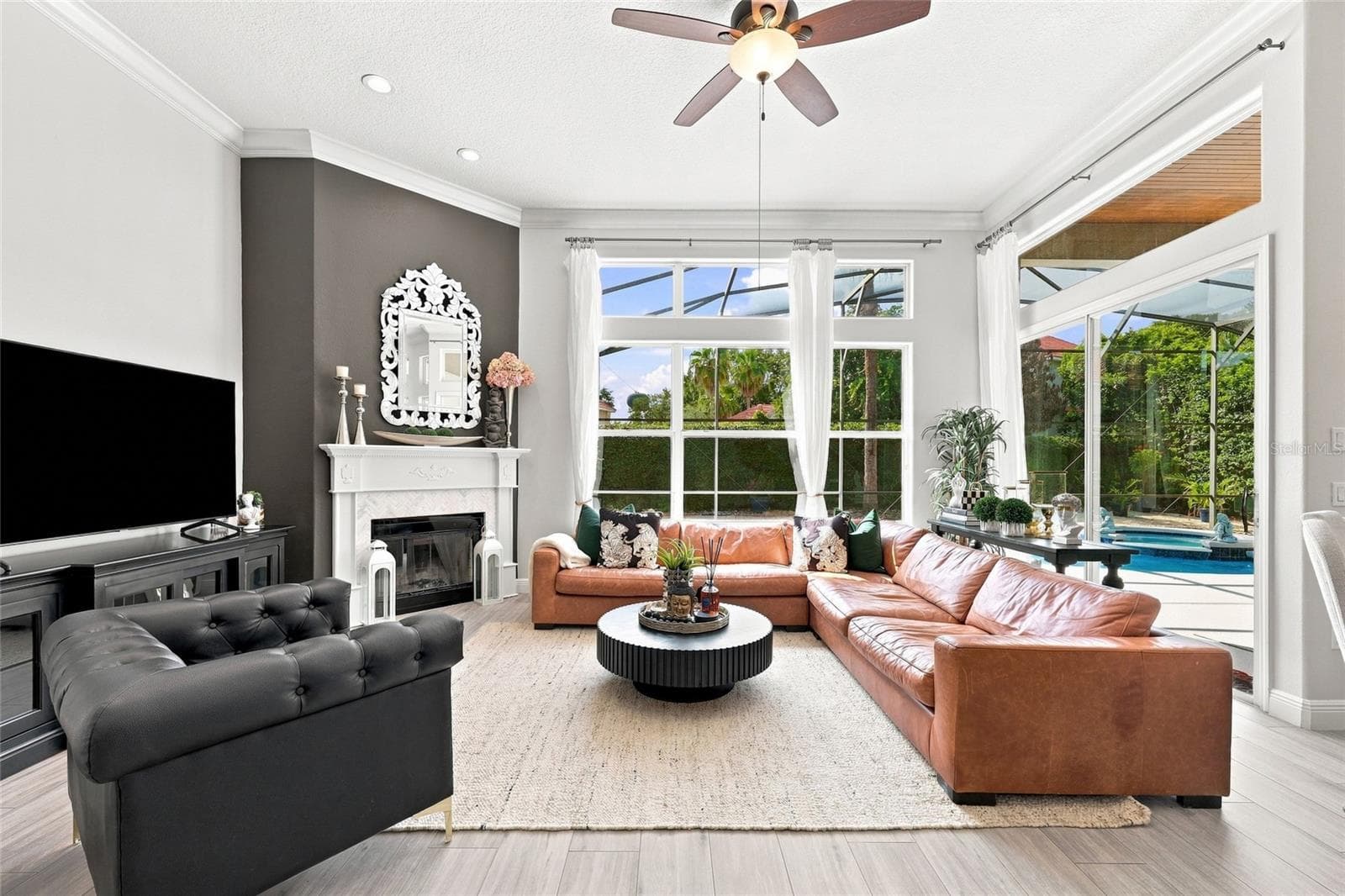Single Family Residence at 2426 BAESEL VIEW DR, ORLANDO, photo 32 of 82