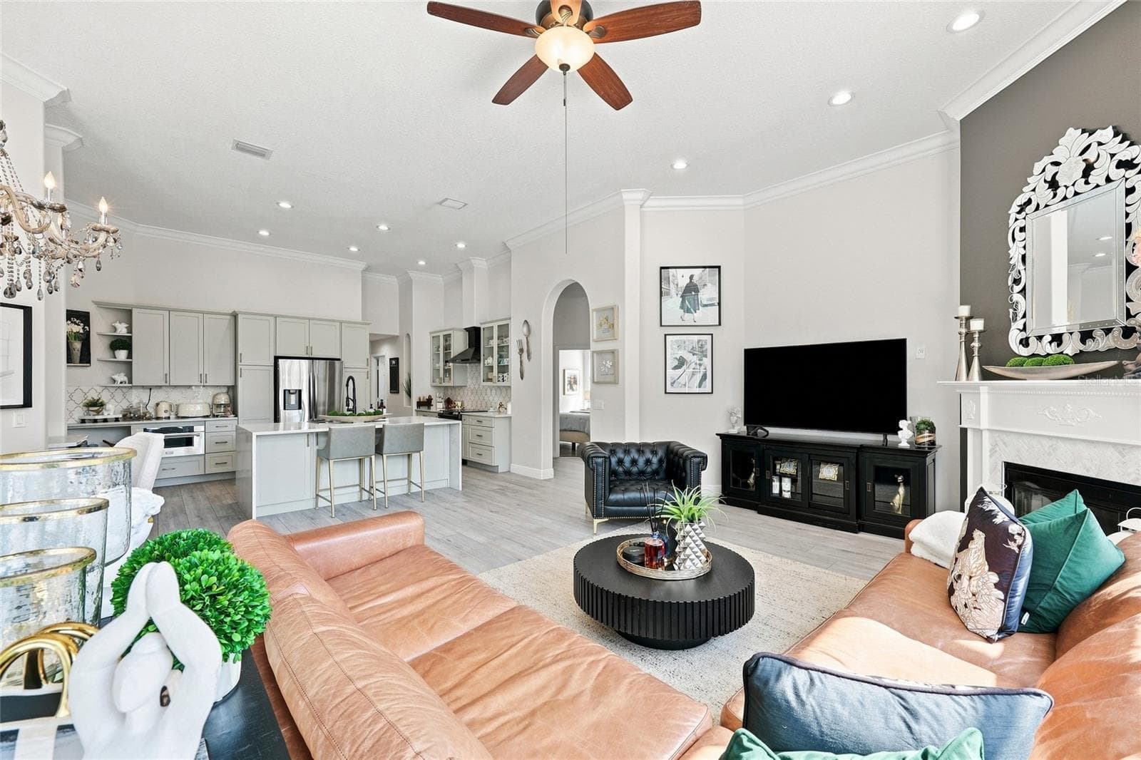 Single Family Residence at 2426 BAESEL VIEW DR, ORLANDO, photo 34 of 82