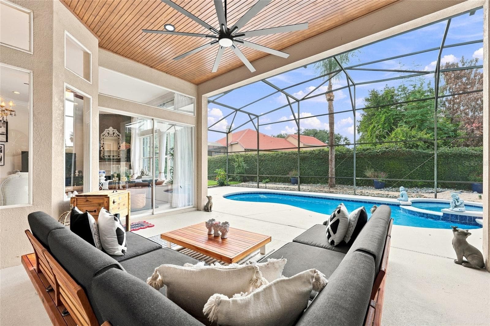 Single Family Residence at 2426 BAESEL VIEW DR, ORLANDO, photo 60 of 82