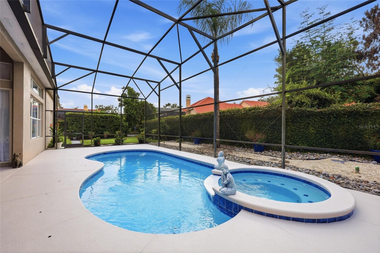Single Family Residence at 2426 BAESEL VIEW DR, ORLANDO, photo 64 of 82