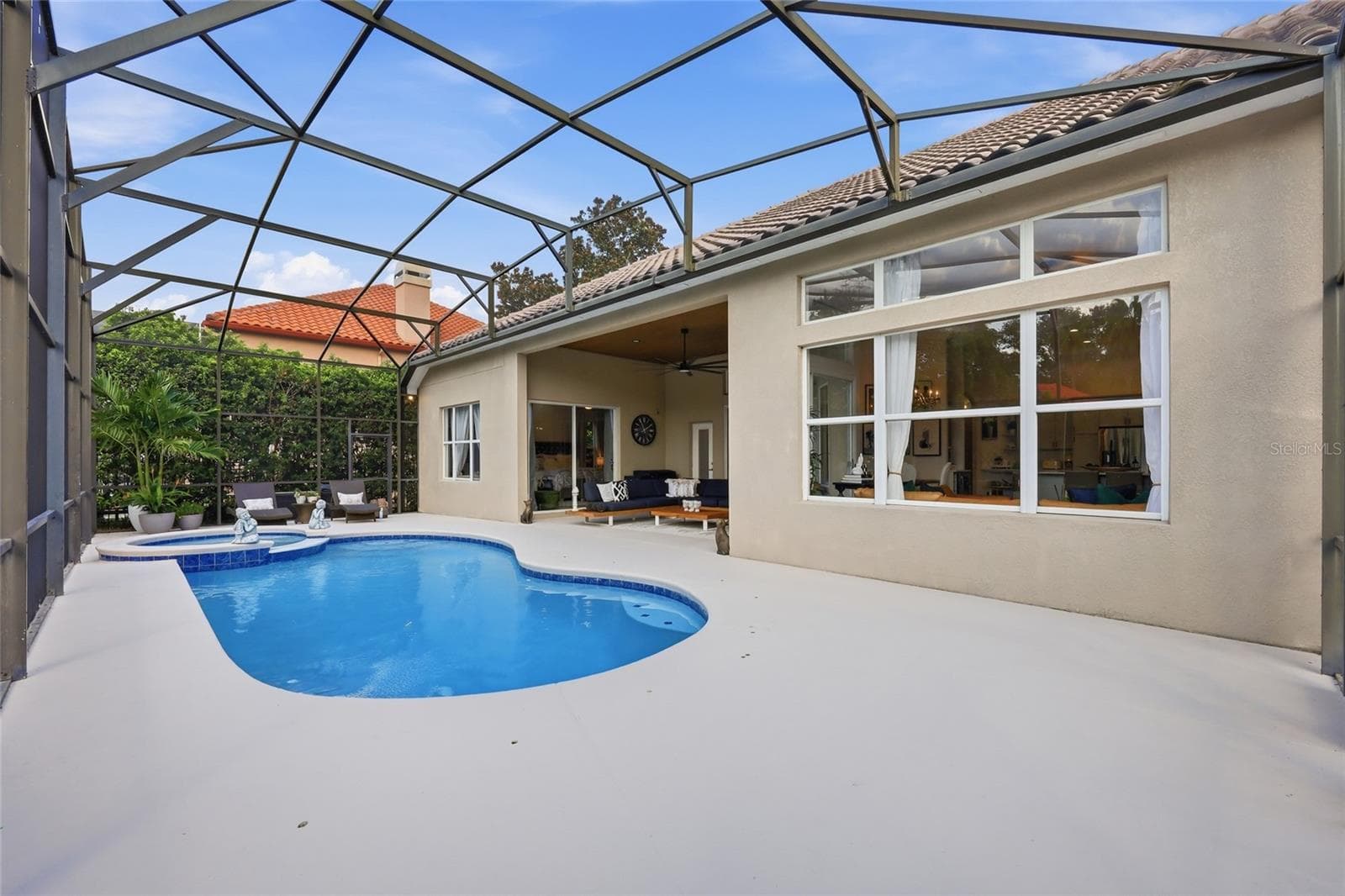 Single Family Residence at 2426 BAESEL VIEW DR, ORLANDO, photo 66 of 82