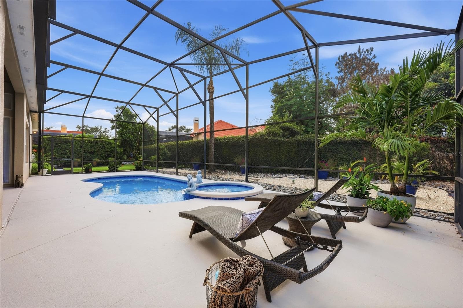Single Family Residence at 2426 BAESEL VIEW DR, ORLANDO, photo 67 of 82