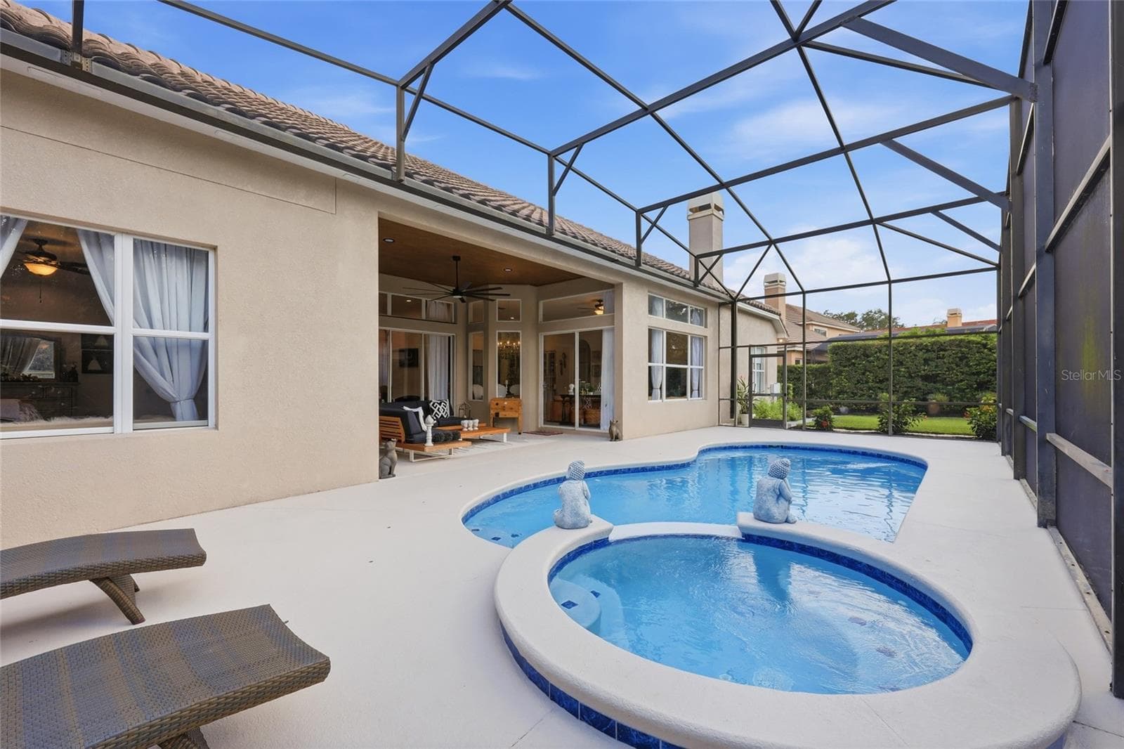 Single Family Residence at 2426 BAESEL VIEW DR, ORLANDO, photo 68 of 82