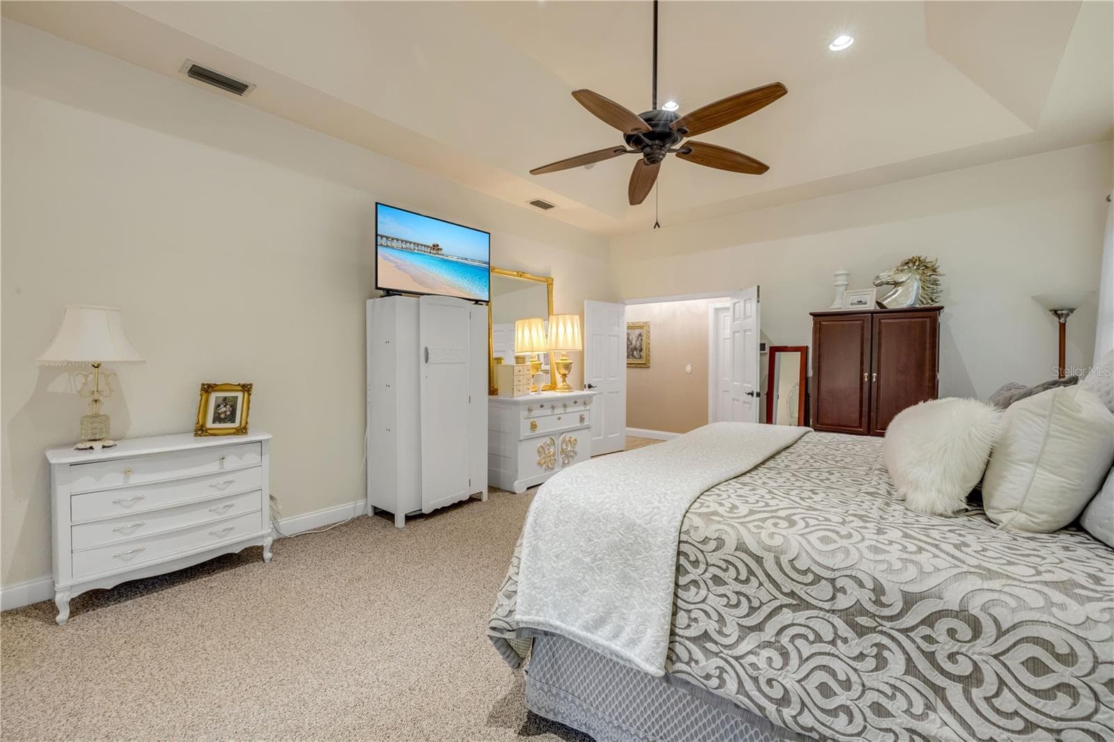 Single Family Residence at 1780 OLD MISSION RD, EDGEWATER, photo 55 of 94