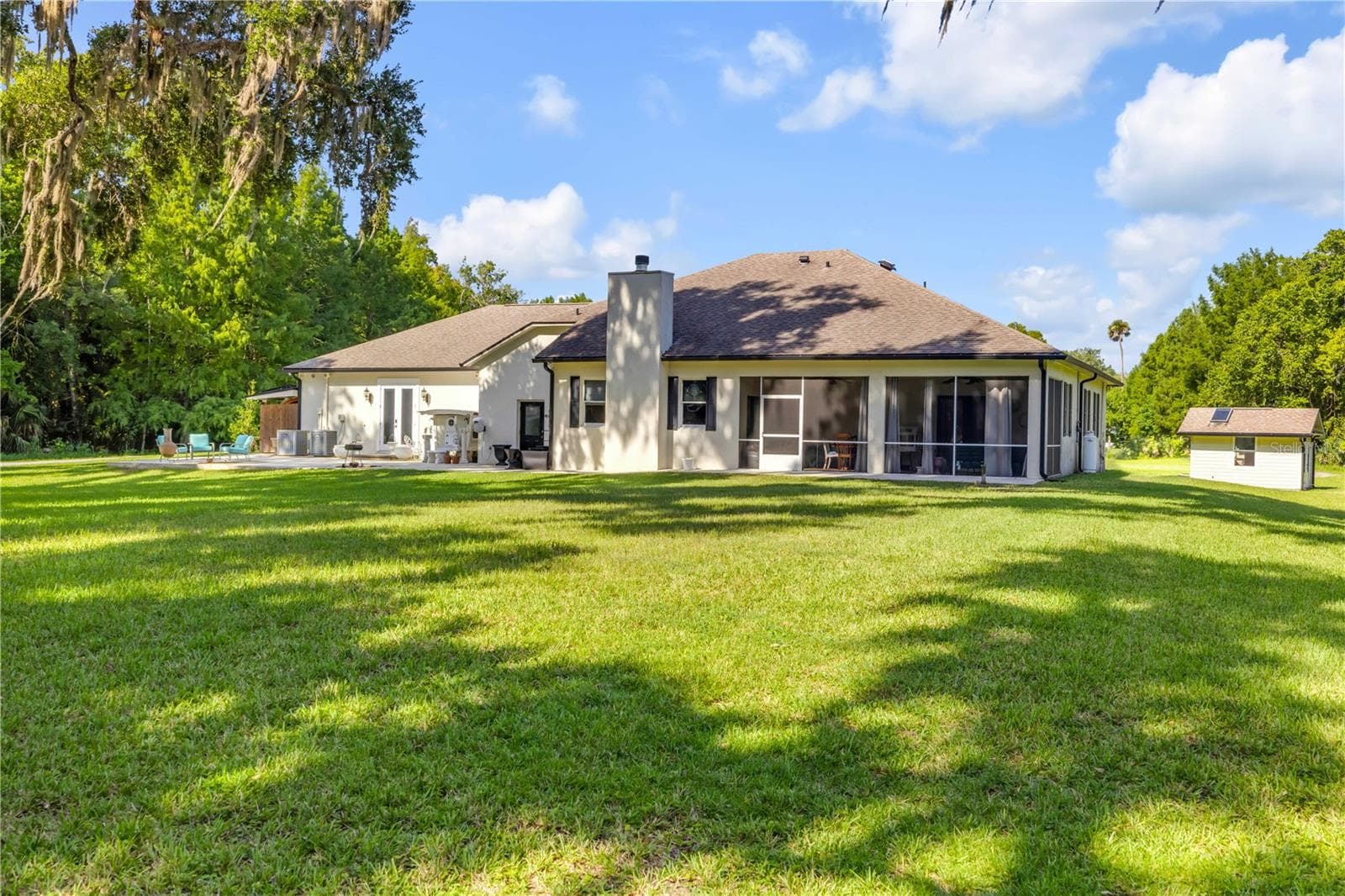 Single Family Residence at 1780 OLD MISSION RD, EDGEWATER, photo 68 of 94