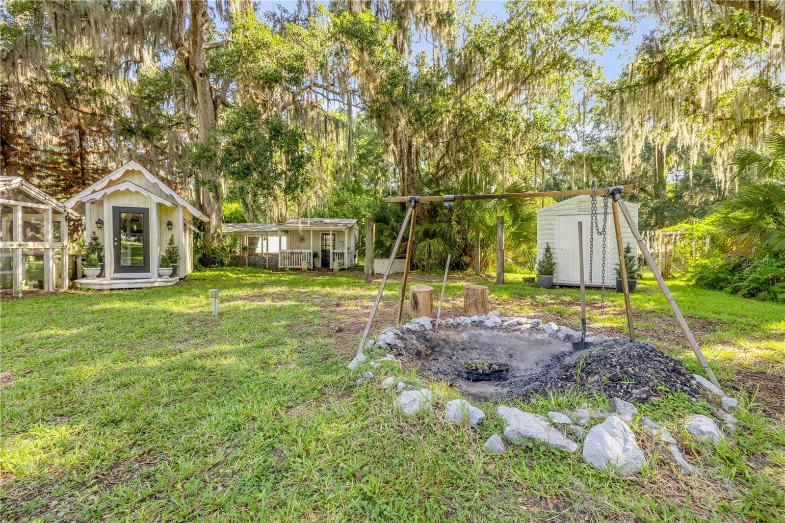 Single Family Residence at 1780 OLD MISSION RD, EDGEWATER, photo 84 of 94