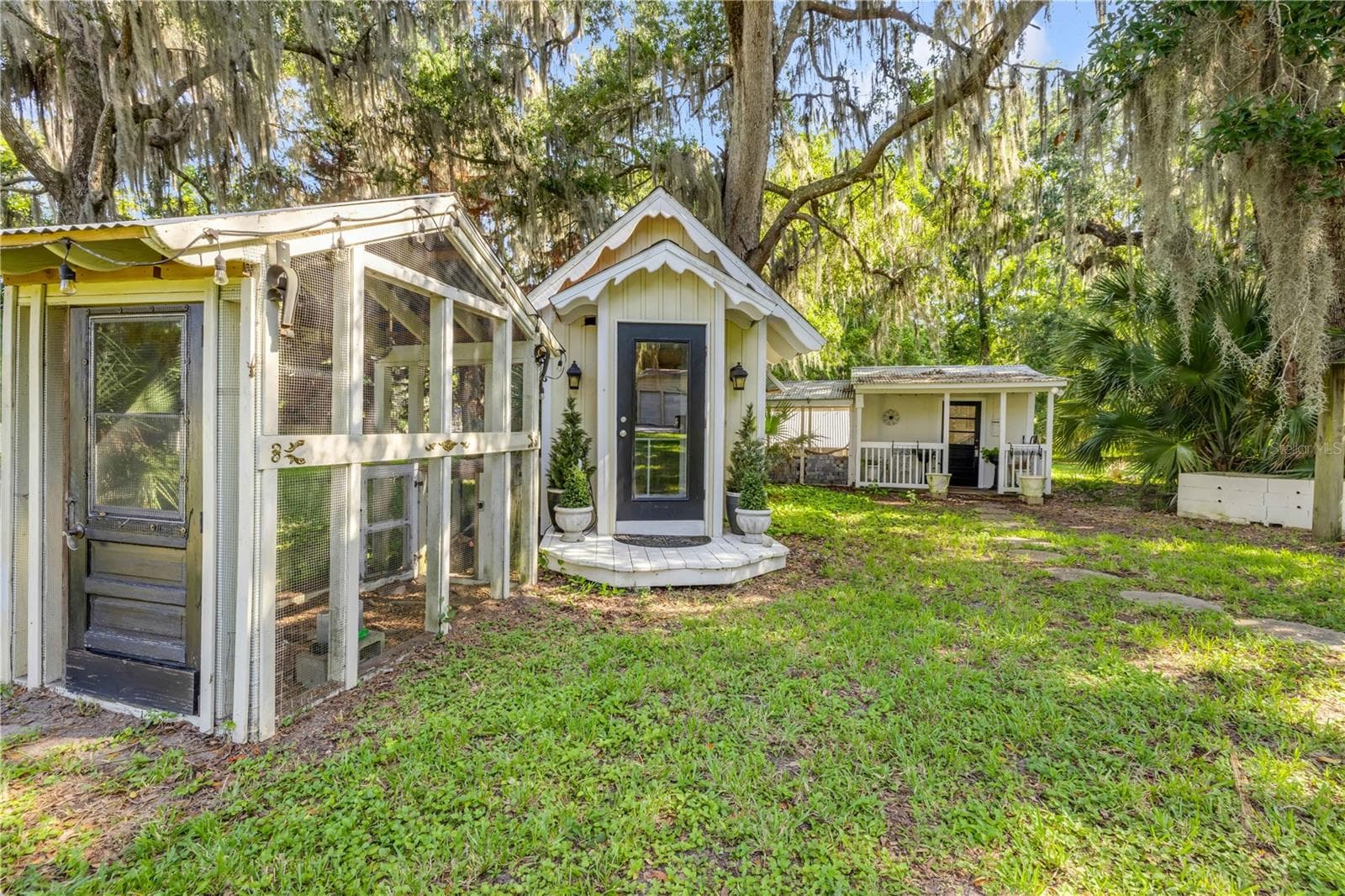 Single Family Residence at 1780 OLD MISSION RD, EDGEWATER, photo 85 of 94
