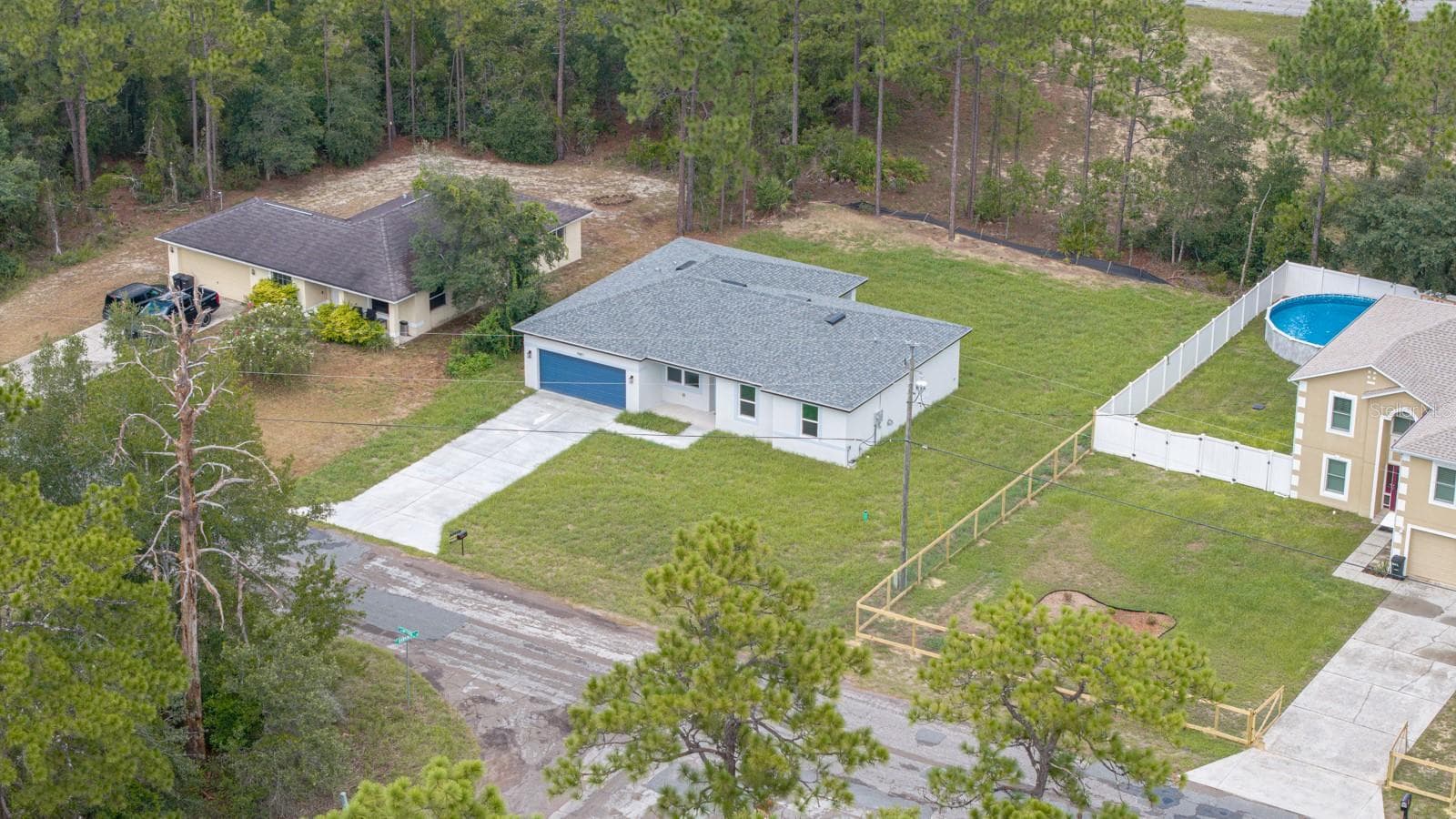 Single Family Residence at 9481 N STAFFORD DR, CITRUS SPRINGS, photo 4 of 32