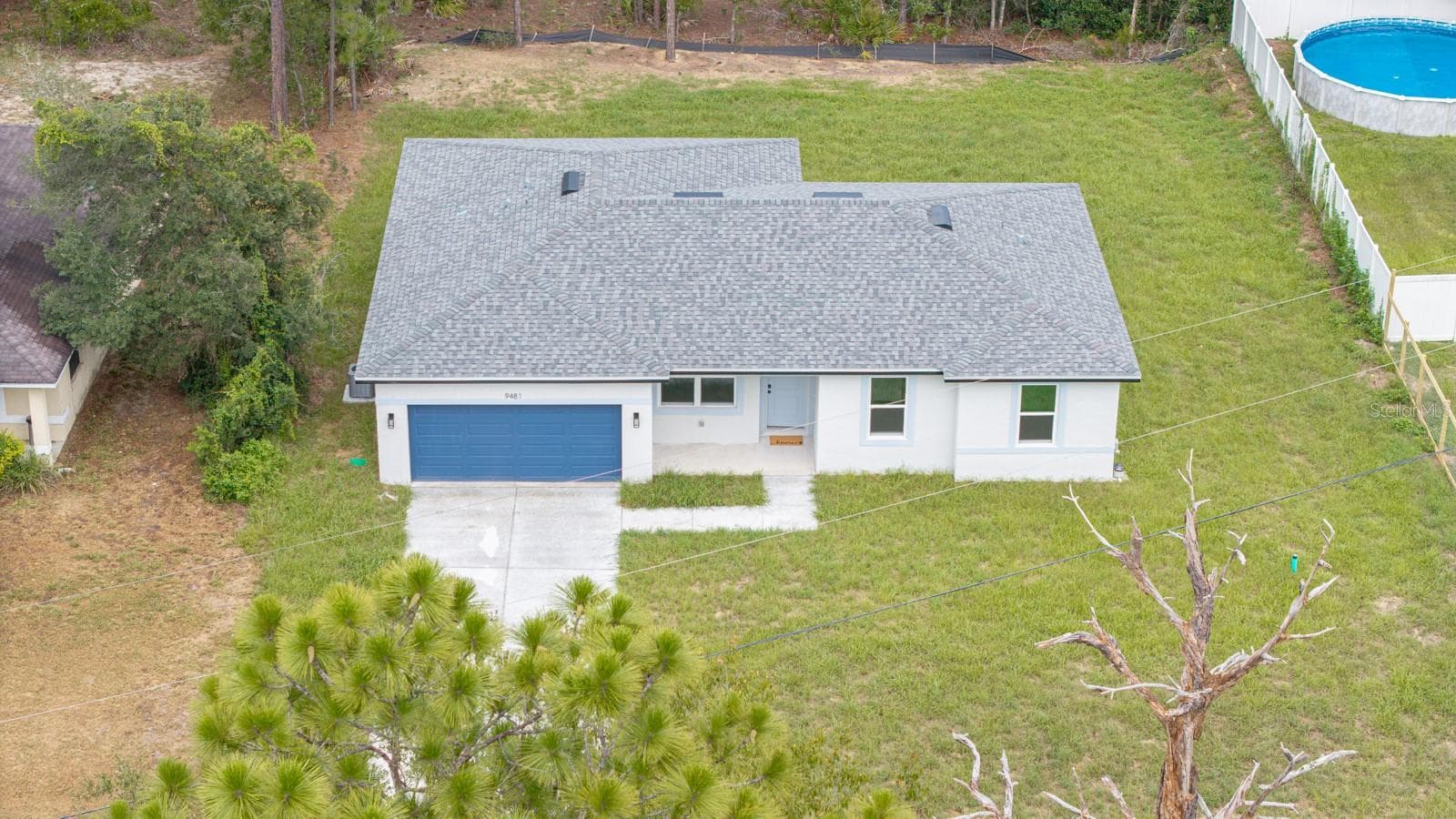 Single Family Residence at 9481 N STAFFORD DR, CITRUS SPRINGS, photo 16 of 32