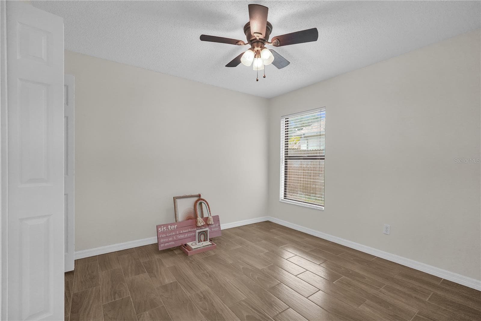 Second bedroom - 5165 FORMBY DR, ORLANDO