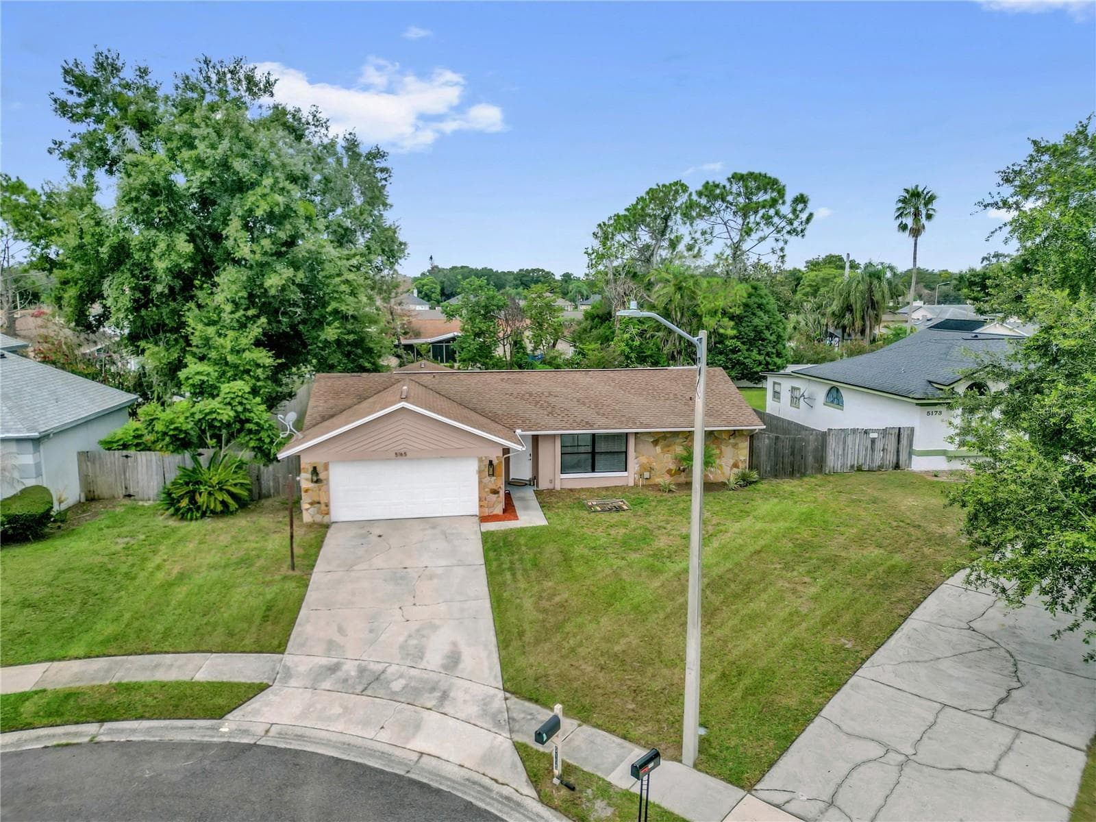 Front - 5165 FORMBY DR, ORLANDO