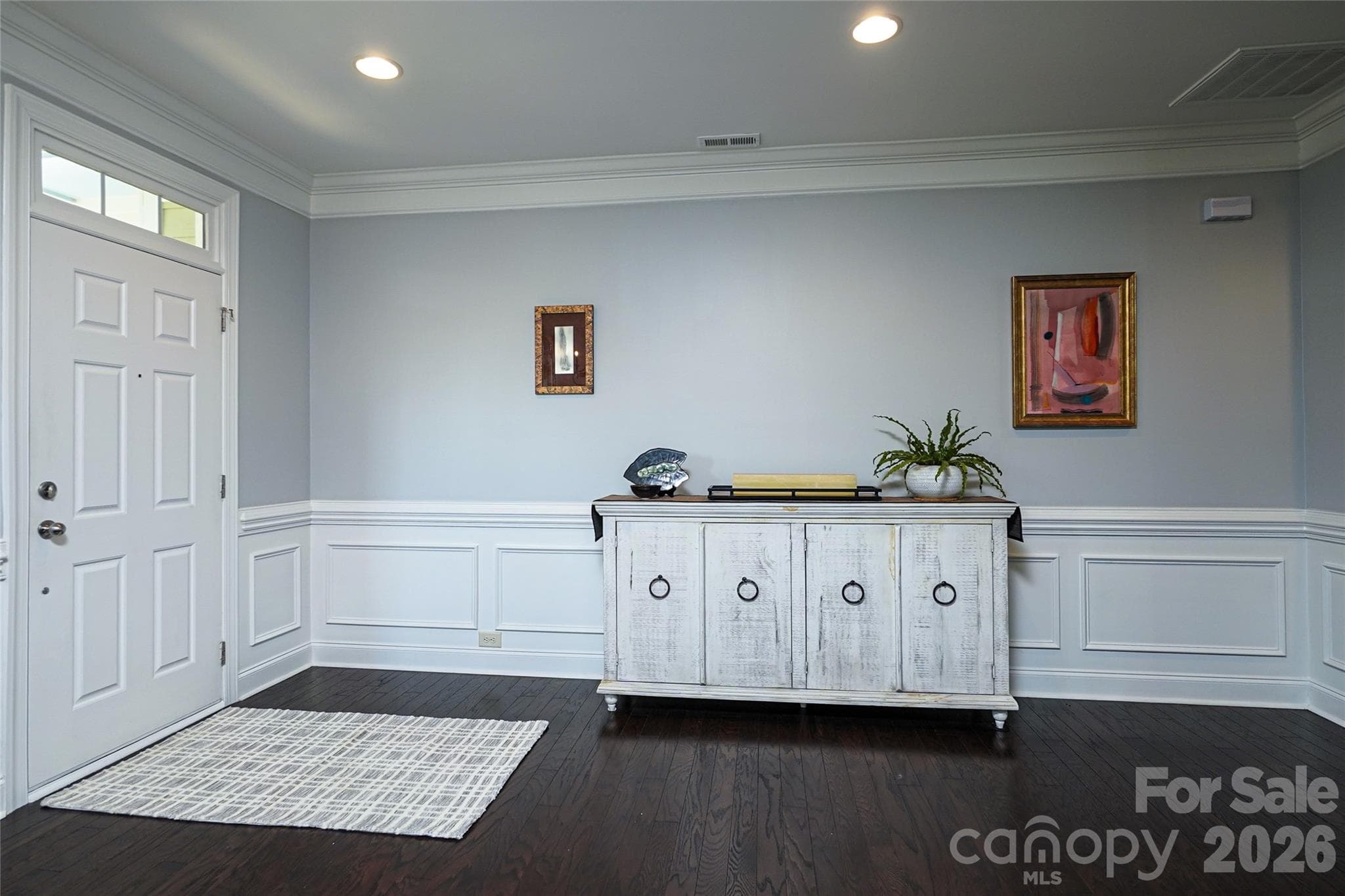 Foyer - 1300 Thessallian Lane, Indian Trail