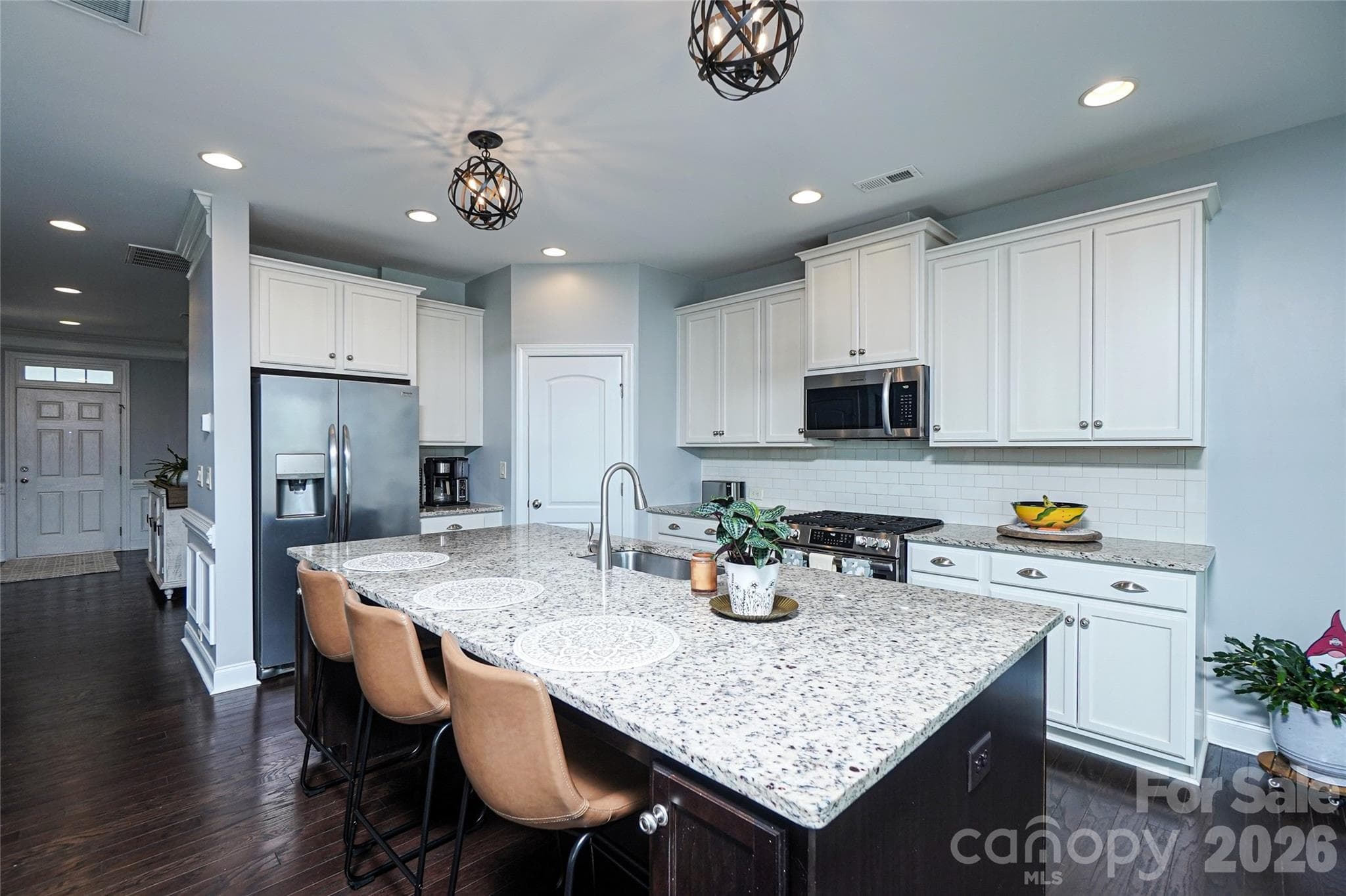 Spacious Cook's Kitchen - 1300 Thessallian Lane, Indian Trail
