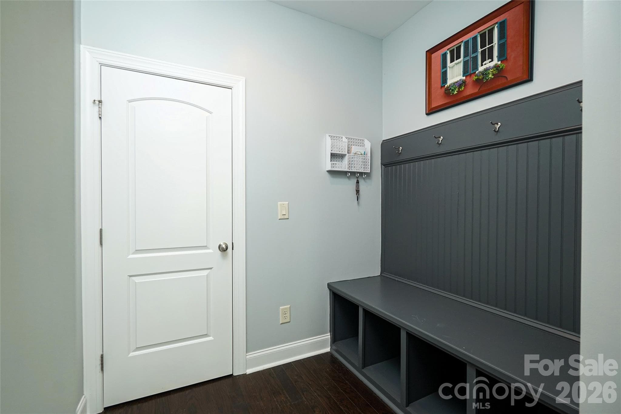 Drop Zone right off Garage Entry - 1300 Thessallian Lane, Indian Trail