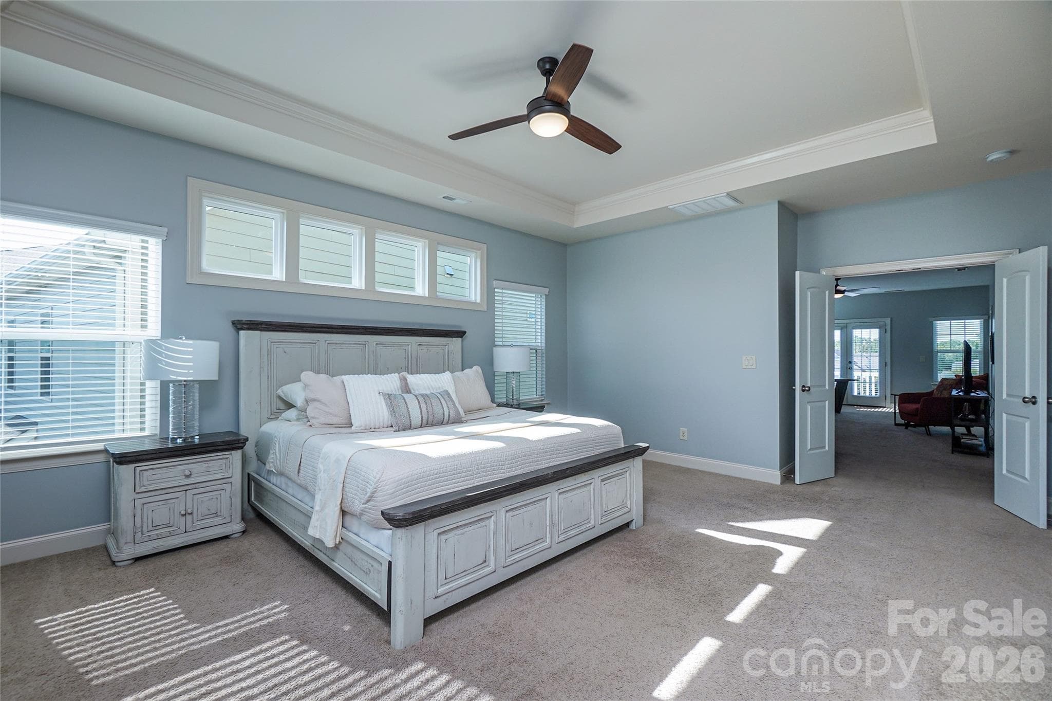 Primary Suite - 1300 Thessallian Lane, Indian Trail
